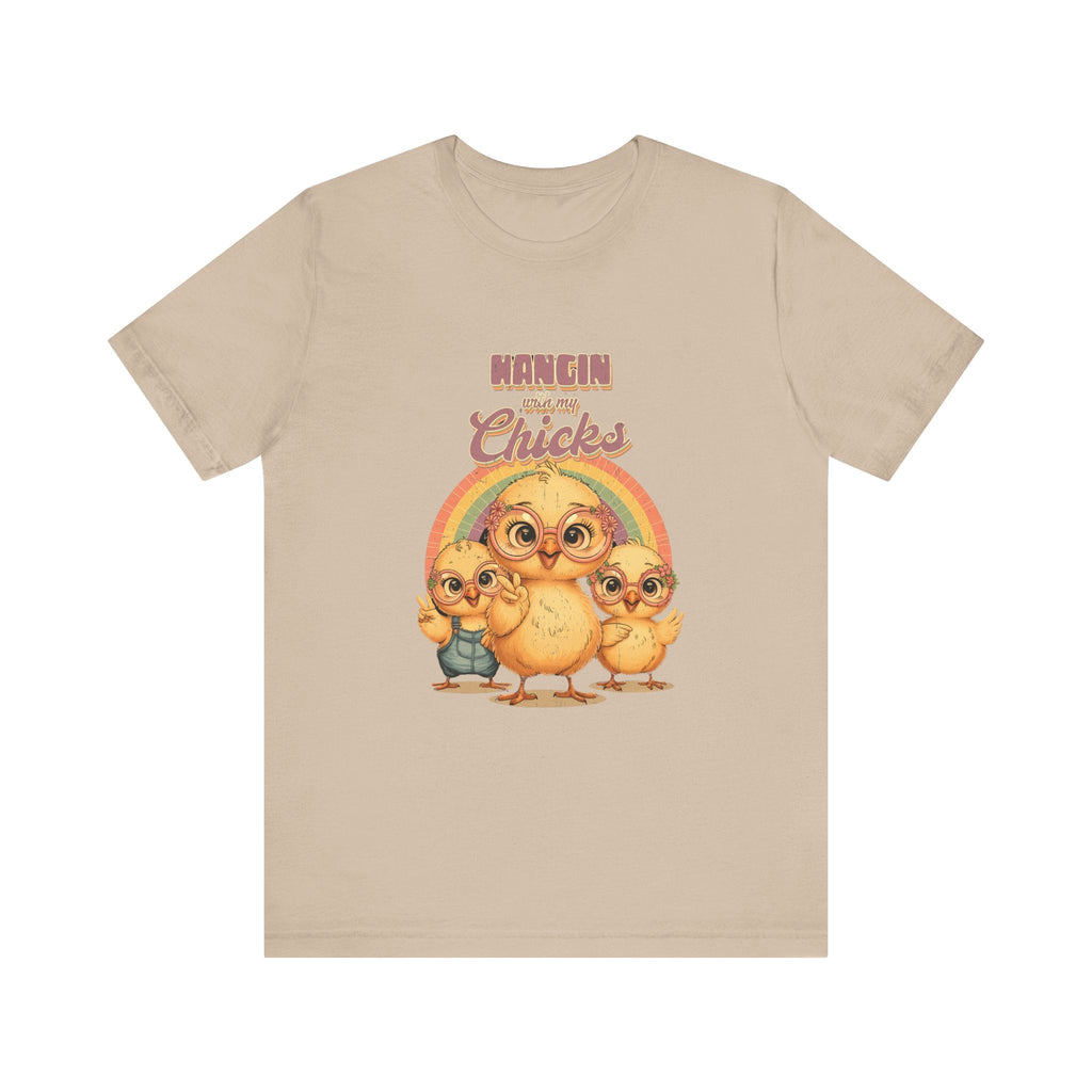Easter Chick Shirt, Funny Easter shirt, Easter Girl by PopCultureByDesign36