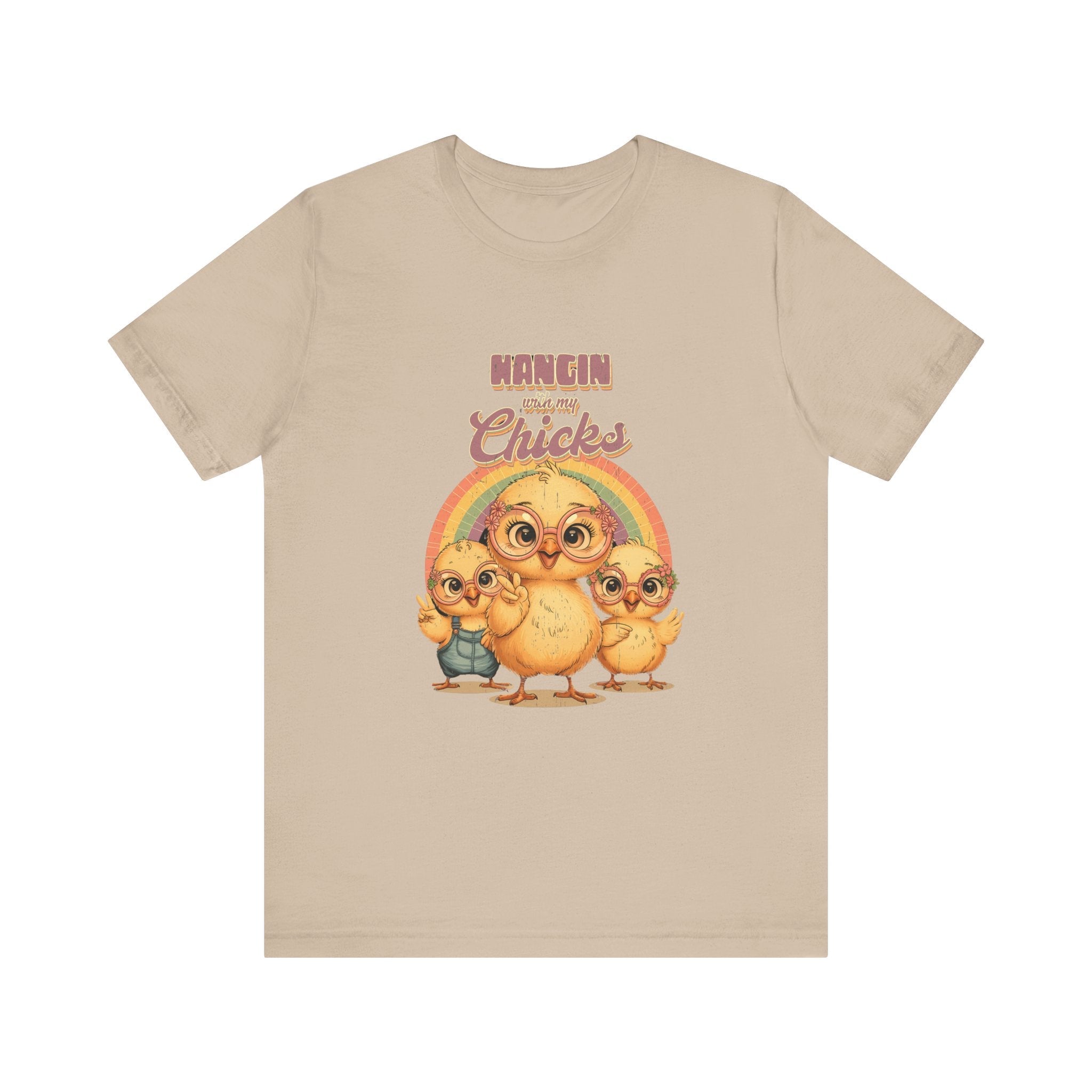 Easter Chick Shirt, Funny Easter shirt, Easter Girl by PopCultureByDesign36