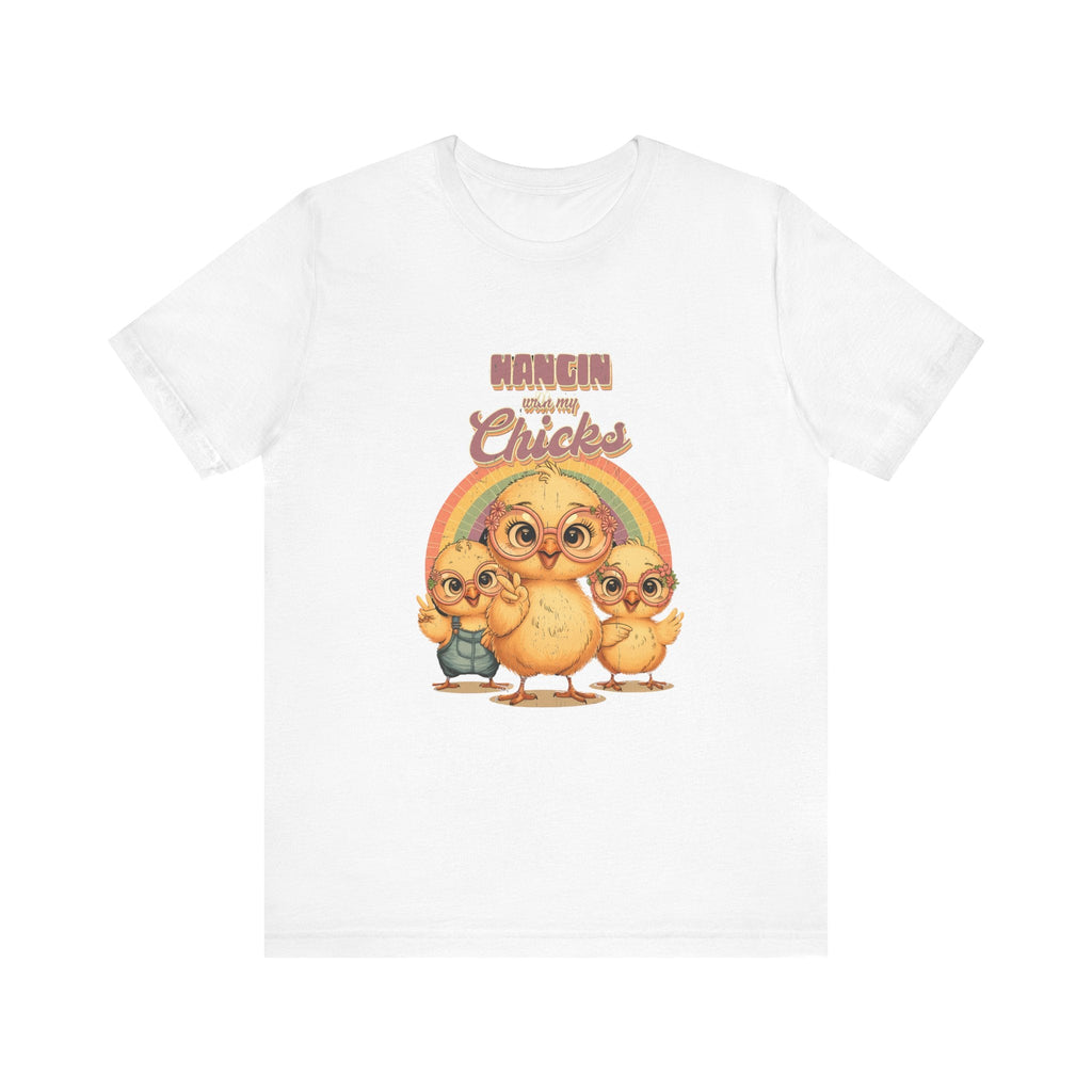 Easter Chick Shirt, Funny Easter shirt, Easter Girl by PopCultureByDesign36