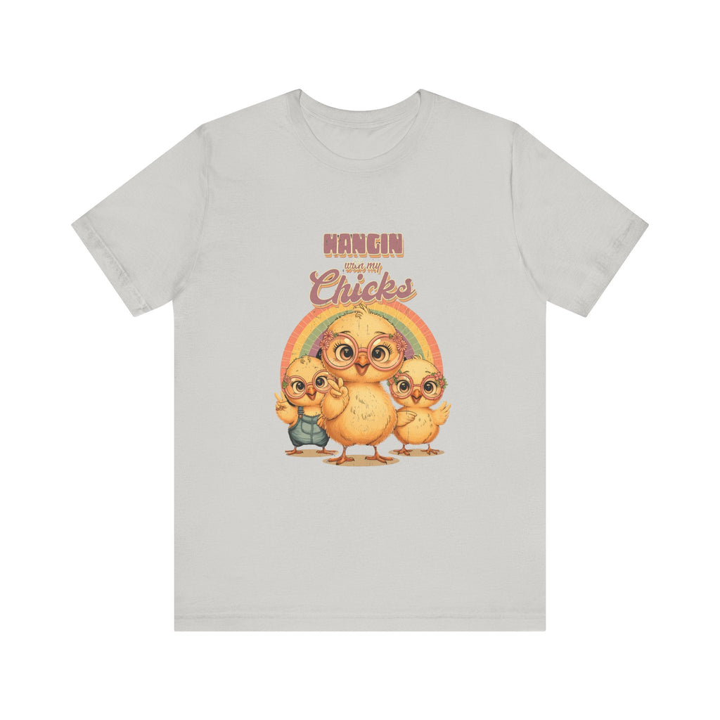 Easter Chick Shirt, Funny Easter shirt, Easter Girl by PopCultureByDesign36