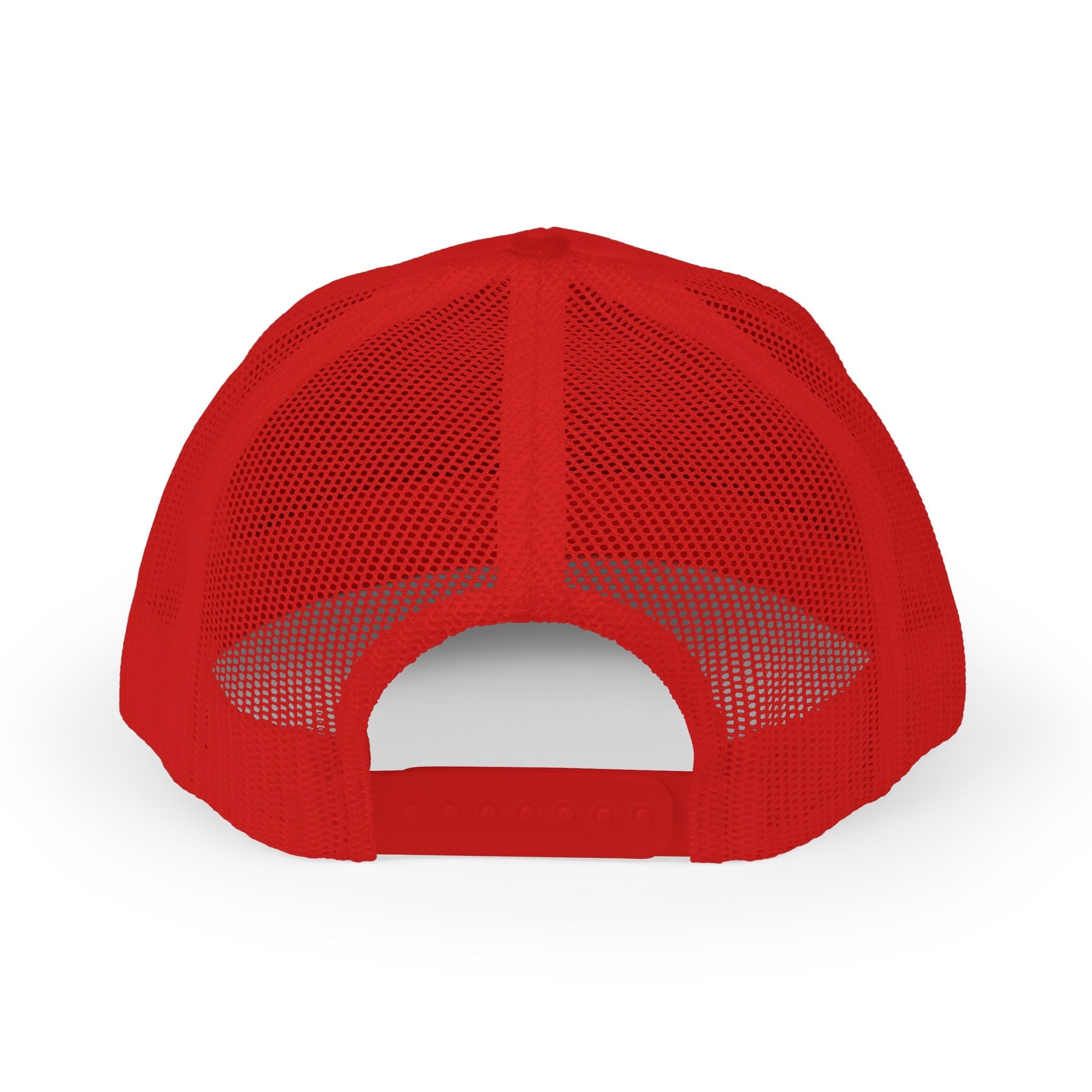 Embroidered Snapback Trucker Cap — Custom Logo Hat by PopCultureByDesign36