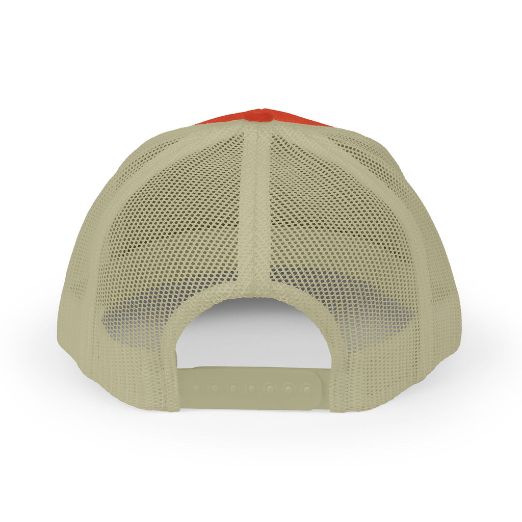 Embroidered Snapback Trucker Cap — Custom Logo Hat by PopCultureByDesign36