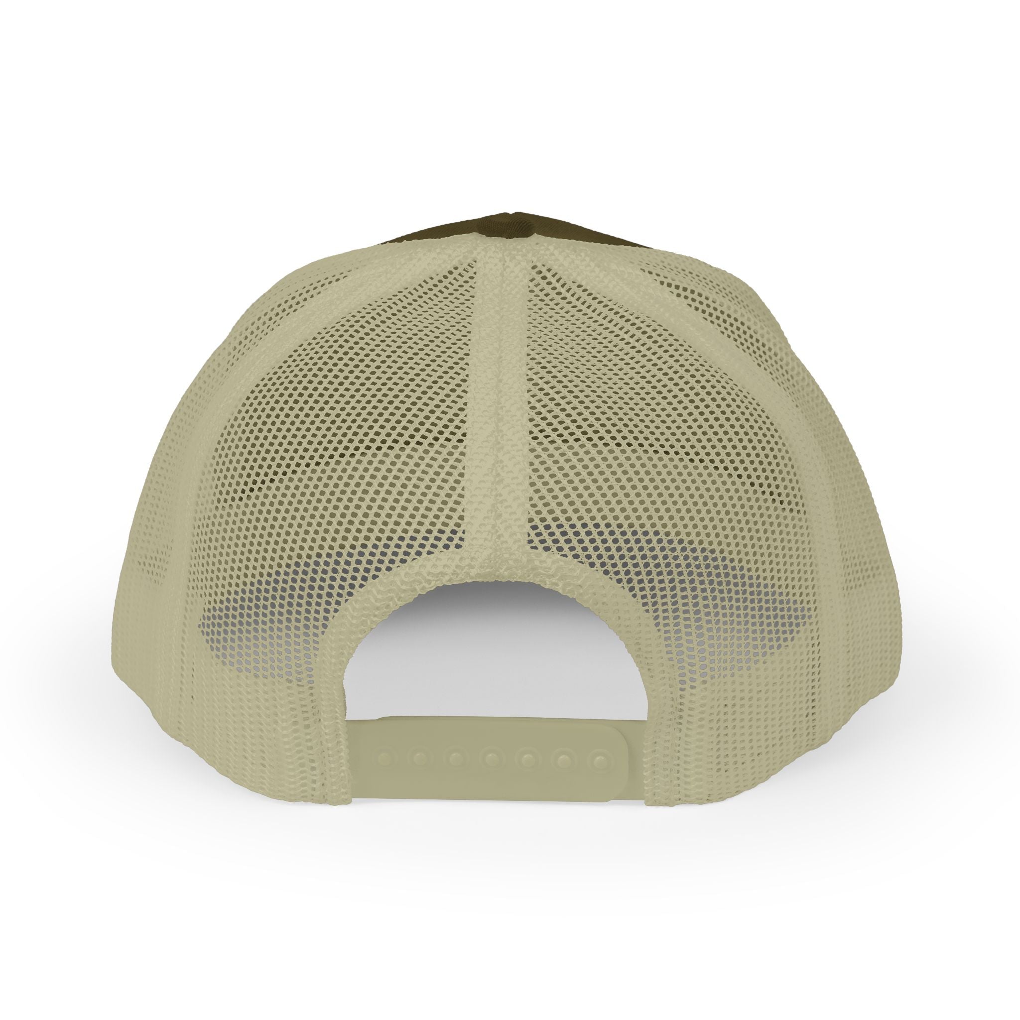 Embroidered Snapback Trucker Cap — Custom Logo Hat by PopCultureByDesign36