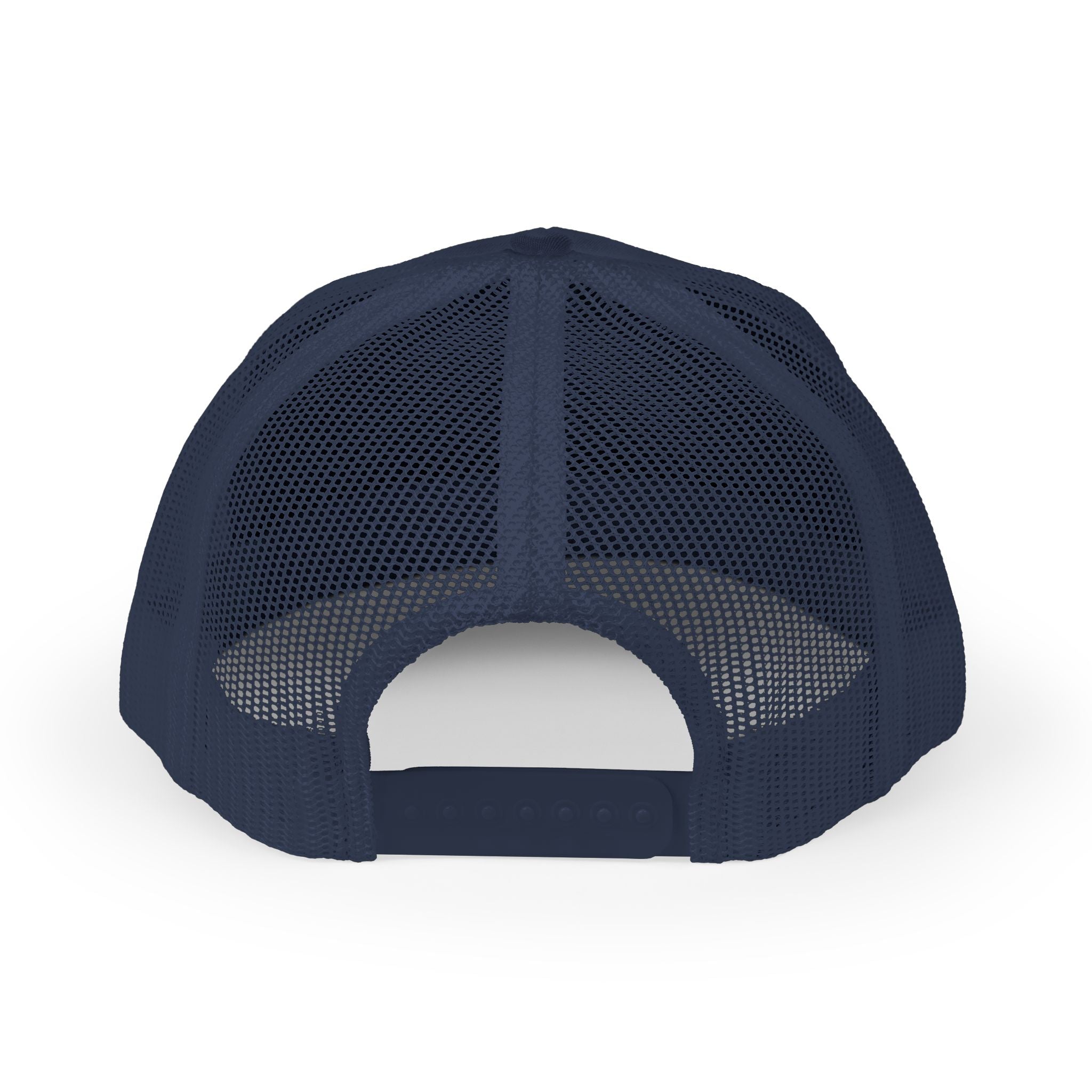 Embroidered Snapback Trucker Cap — Custom Logo Hat by PopCultureByDesign36