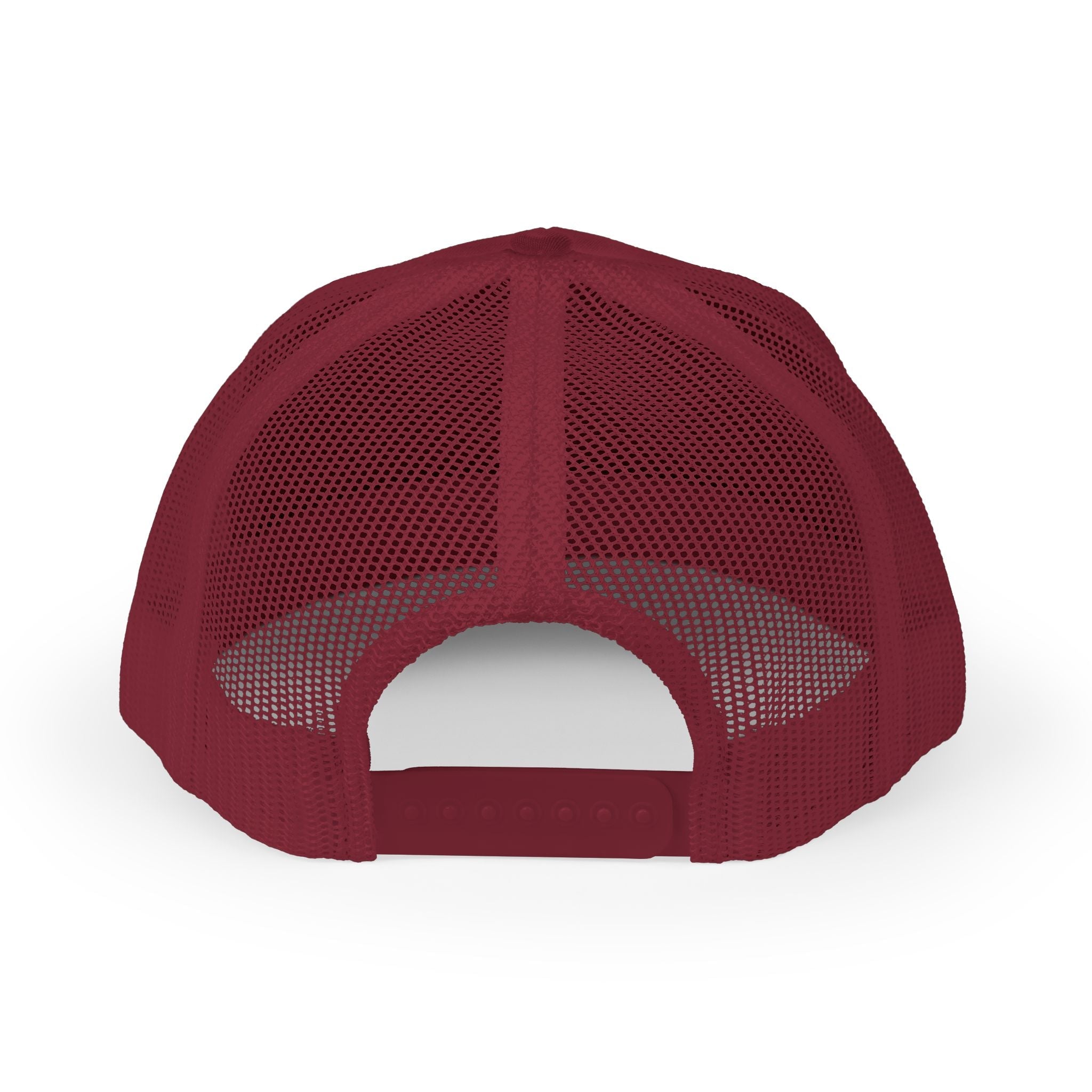 Embroidered Snapback Trucker Cap — Custom Logo Hat by PopCultureByDesign36