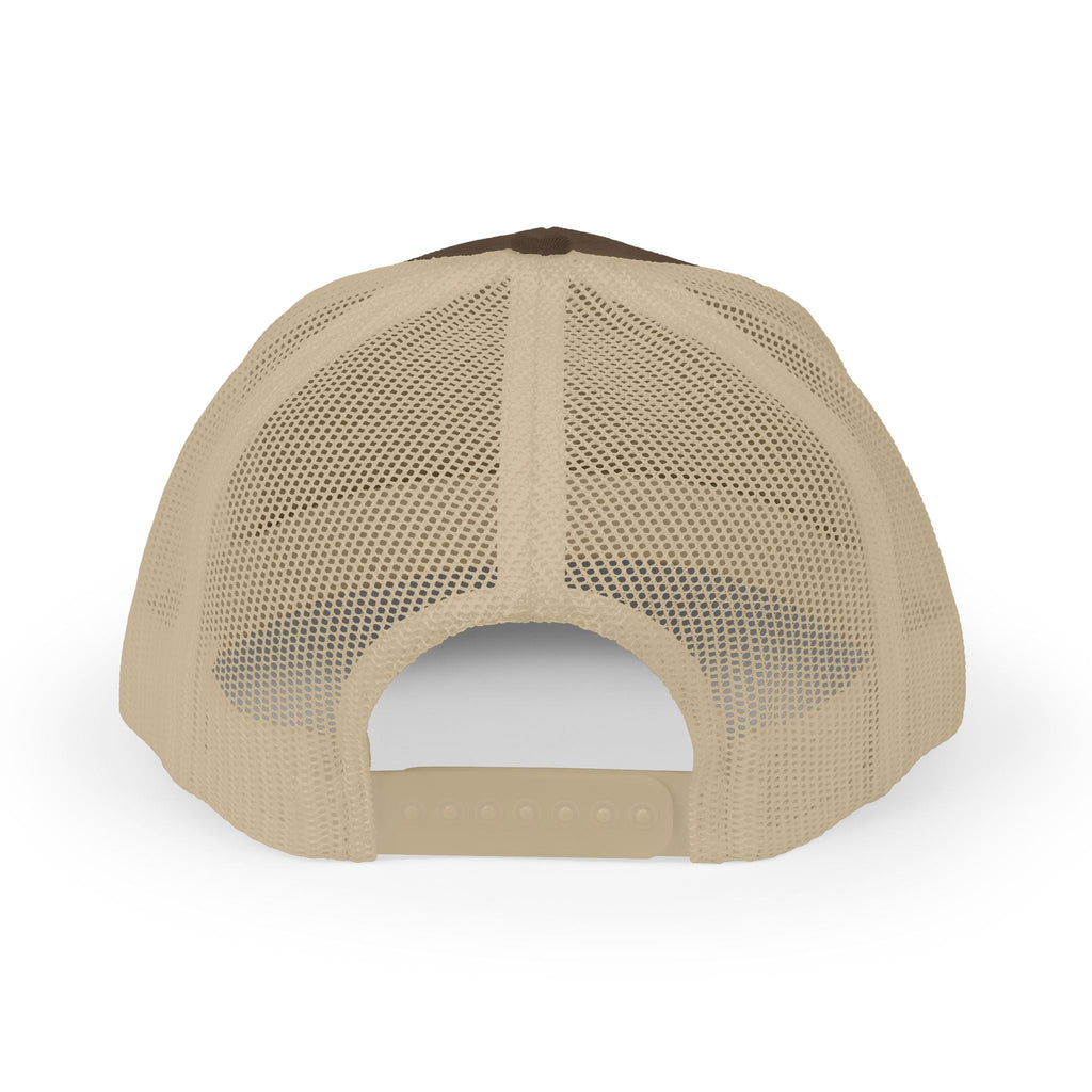 Embroidered Snapback Trucker Cap — Custom Logo Hat by PopCultureByDesign36