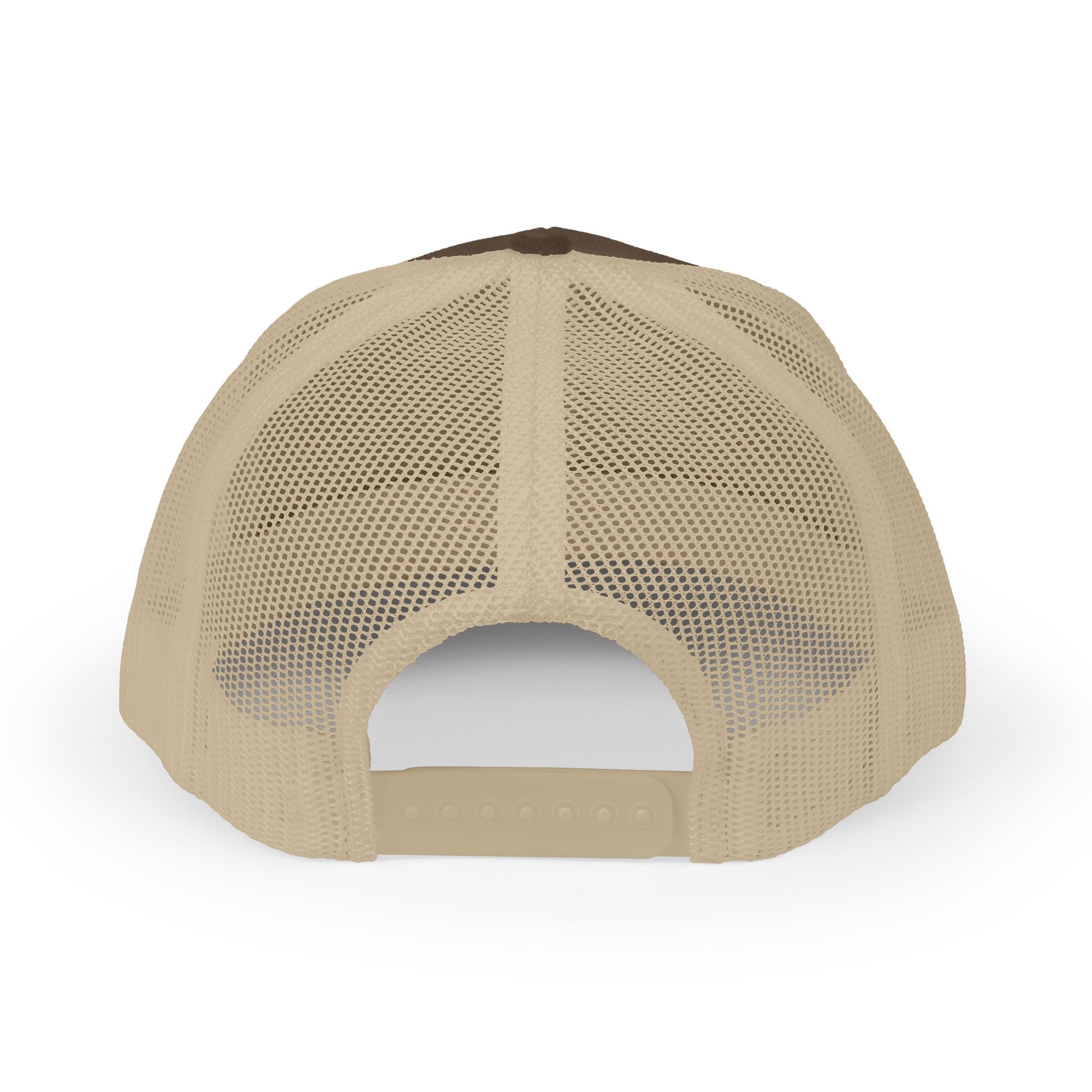 Embroidered Snapback Trucker Cap — Custom Logo Hat by PopCultureByDesign36