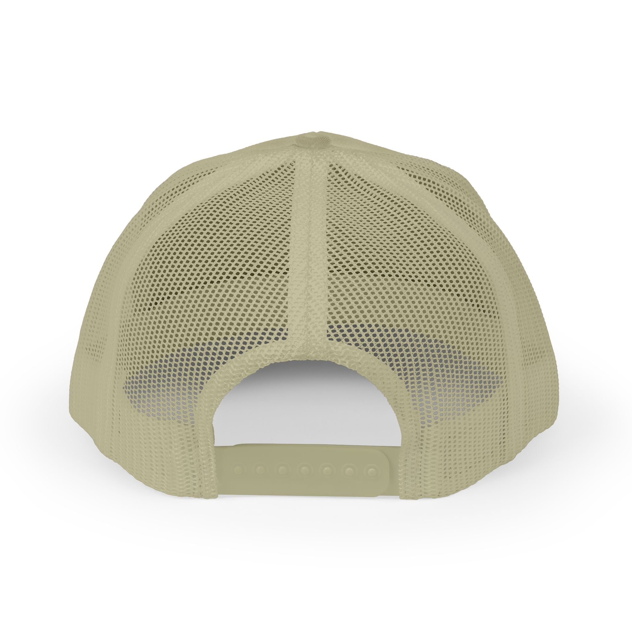 Embroidered Snapback Trucker Cap — Custom Logo Hat by PopCultureByDesign36