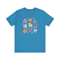 Emo Halloween Candy Hearts Shirt, Spooky Candies Shirt by PopCultureByDesign36