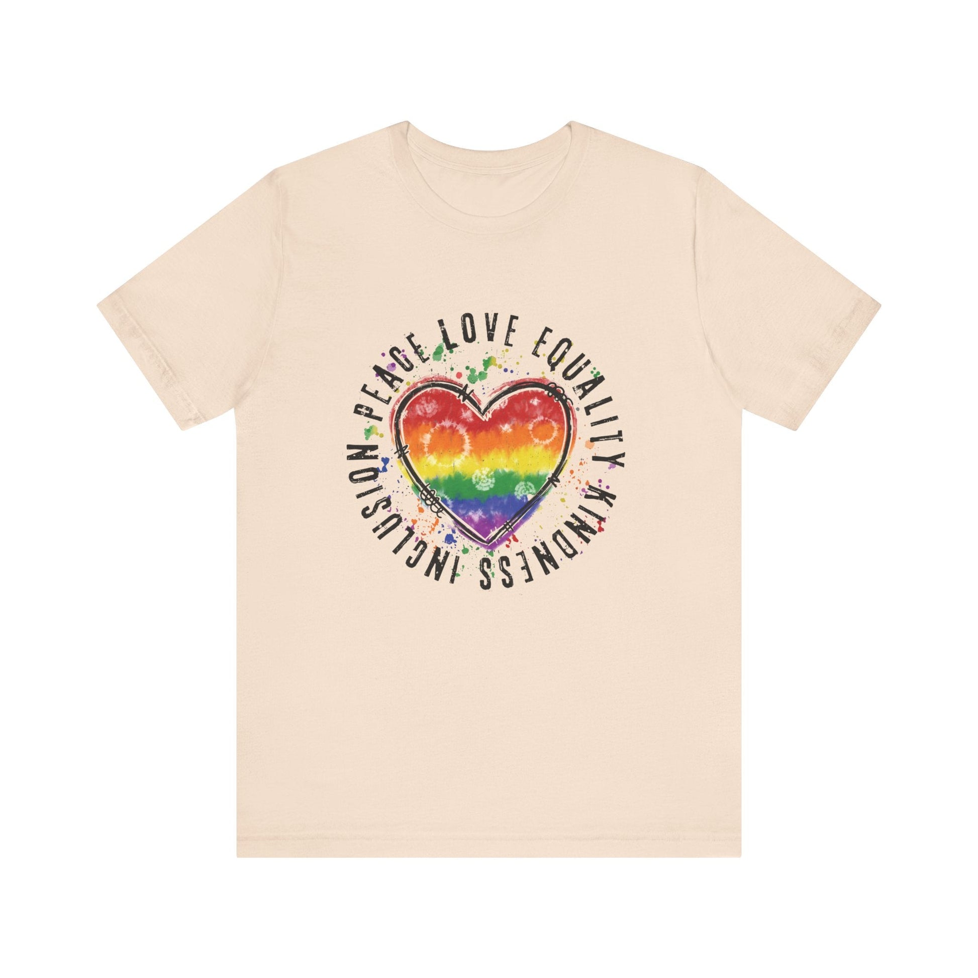 Equal Rights Shirt, Book Flower Shirt, Social Justice Shirt - Popbydesign