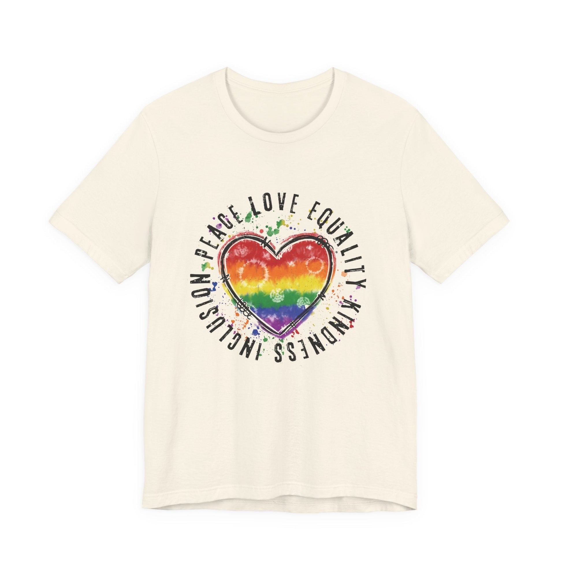 Equal Rights Shirt, Book Flower Shirt, Social Justice Shirt - Popbydesign