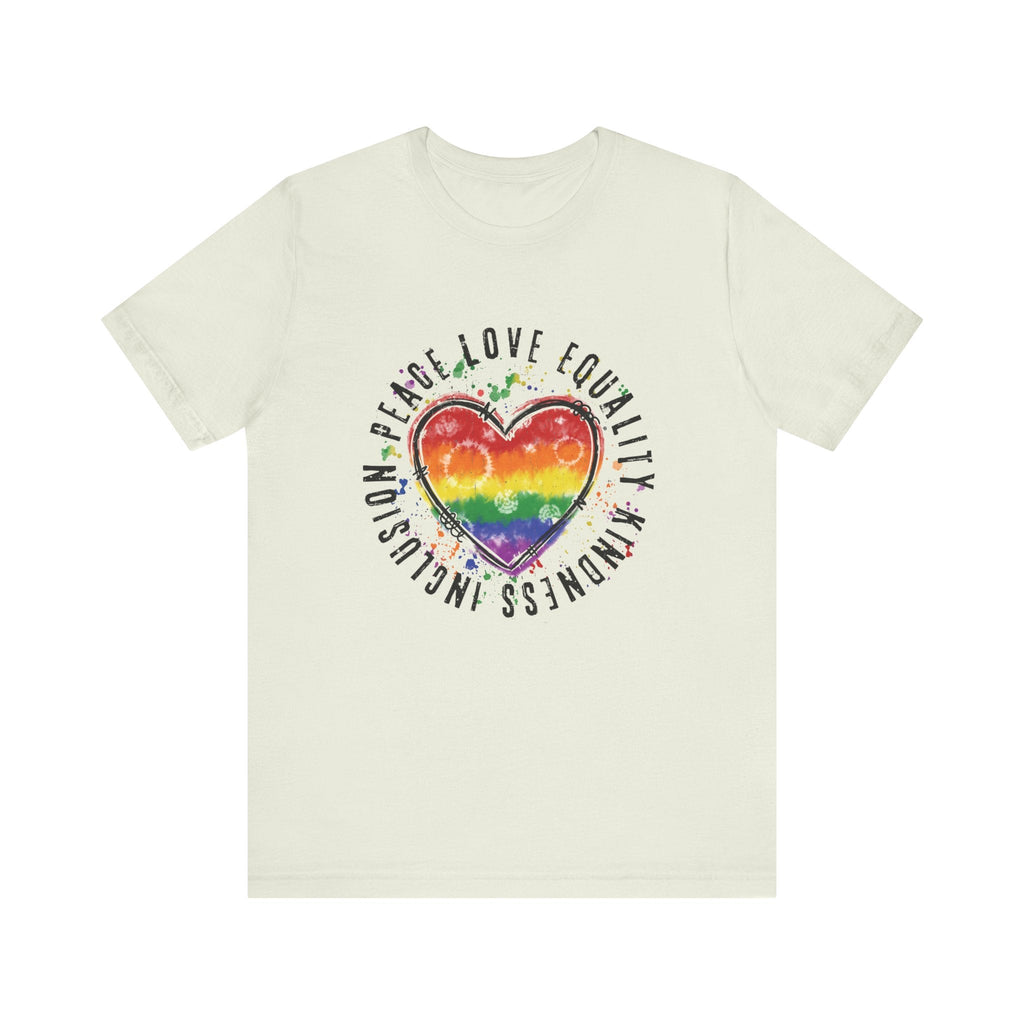Equal Rights Shirt, Book Flower Shirt, Social Justice Shirt by PopCultureByDesign36