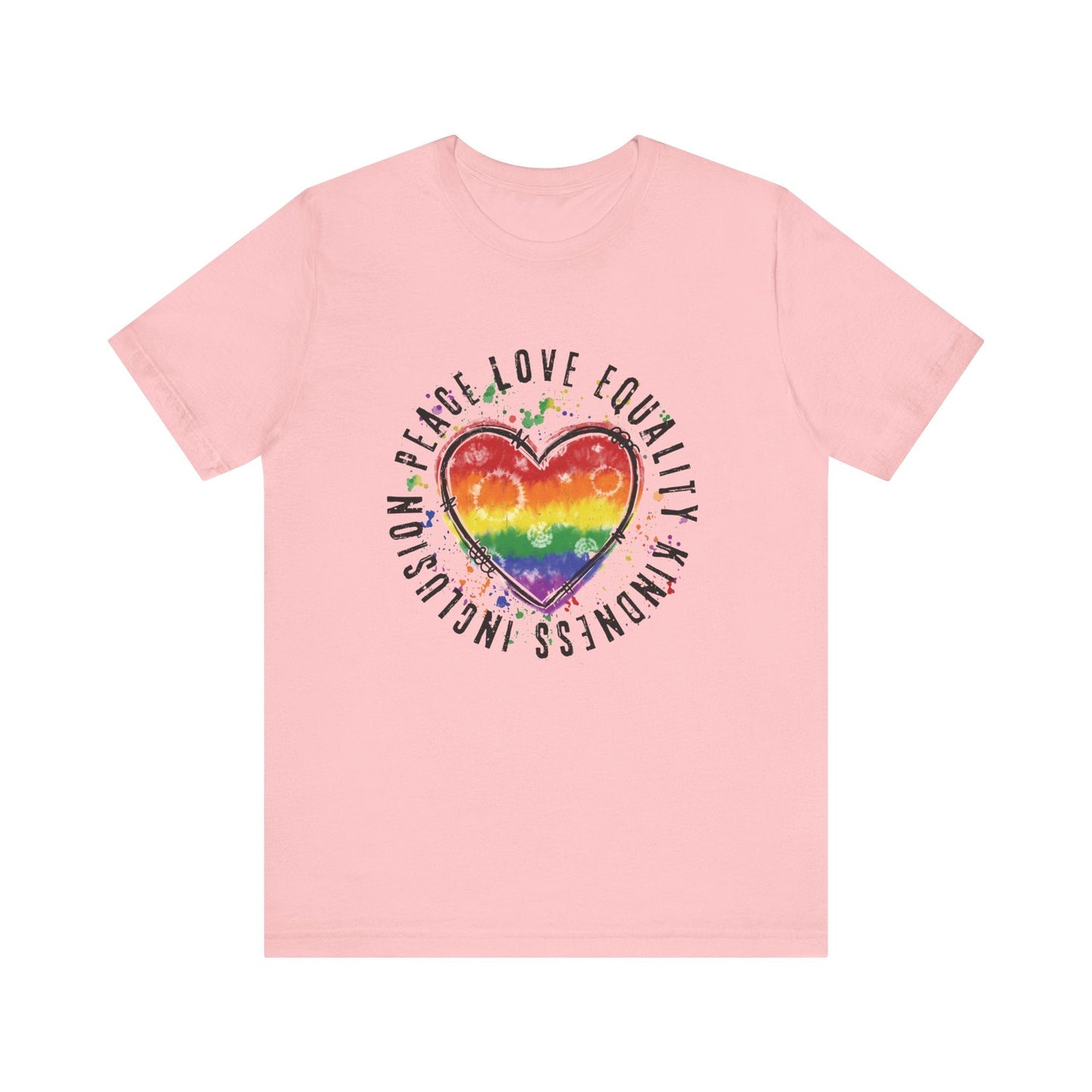 Equal Rights Shirt, Book Flower Shirt, Social Justice Shirt - Popbydesign