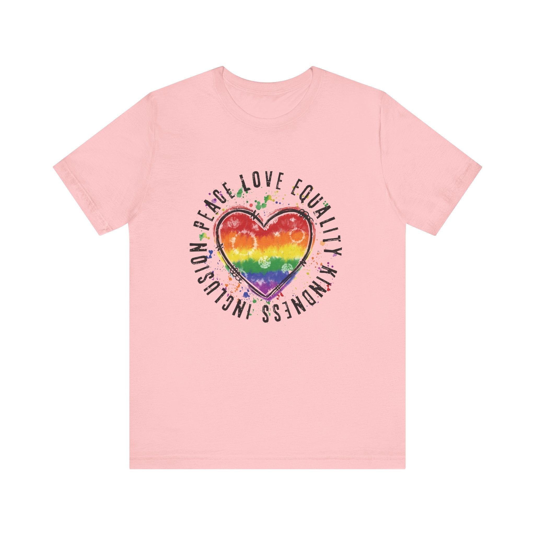 Equal Rights Shirt, Book Flower Shirt, Social Justice Shirt by PopCultureByDesign36