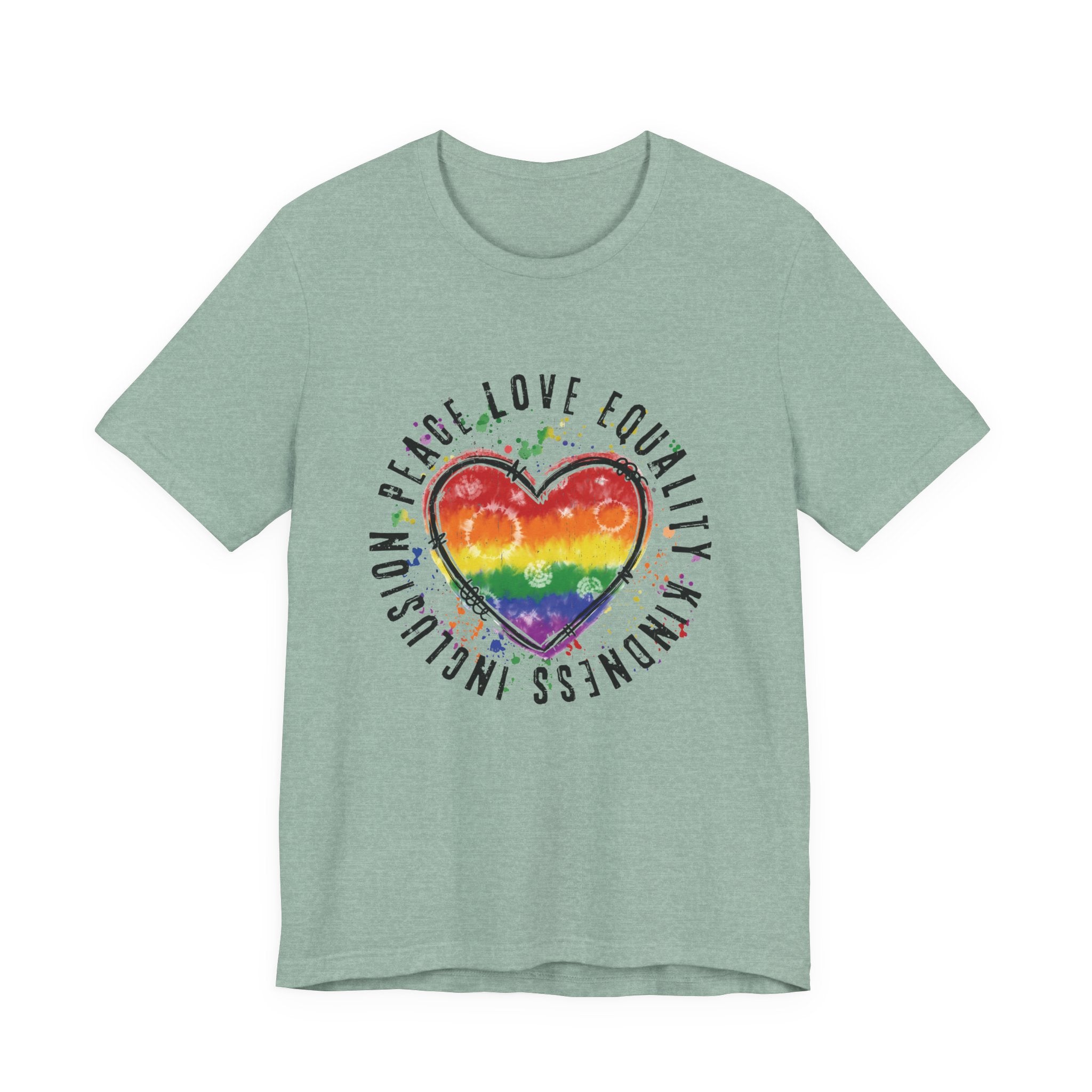 Equal Rights Shirt, Book Flower Shirt, Social Justice Shirt by PopCultureByDesign36