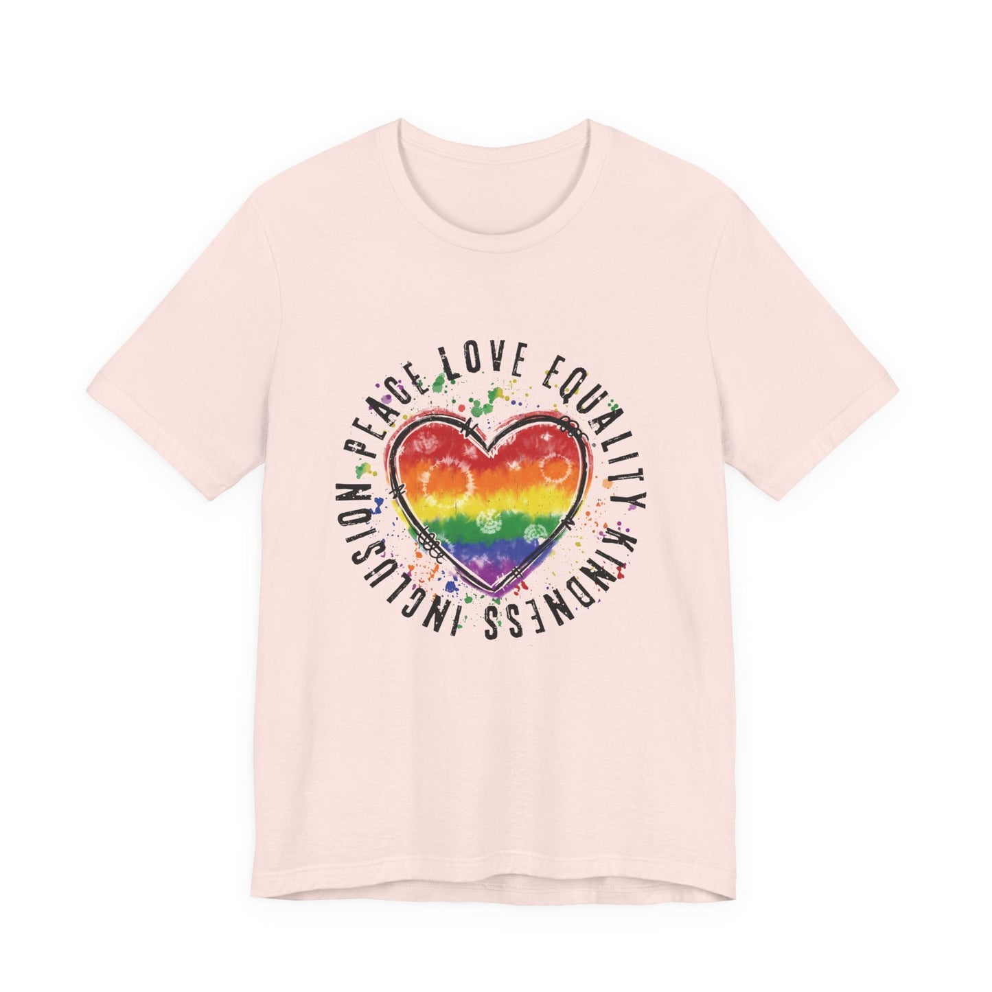 Equal Rights Shirt, Book Flower Shirt, Social Justice Shirt - Popbydesign
