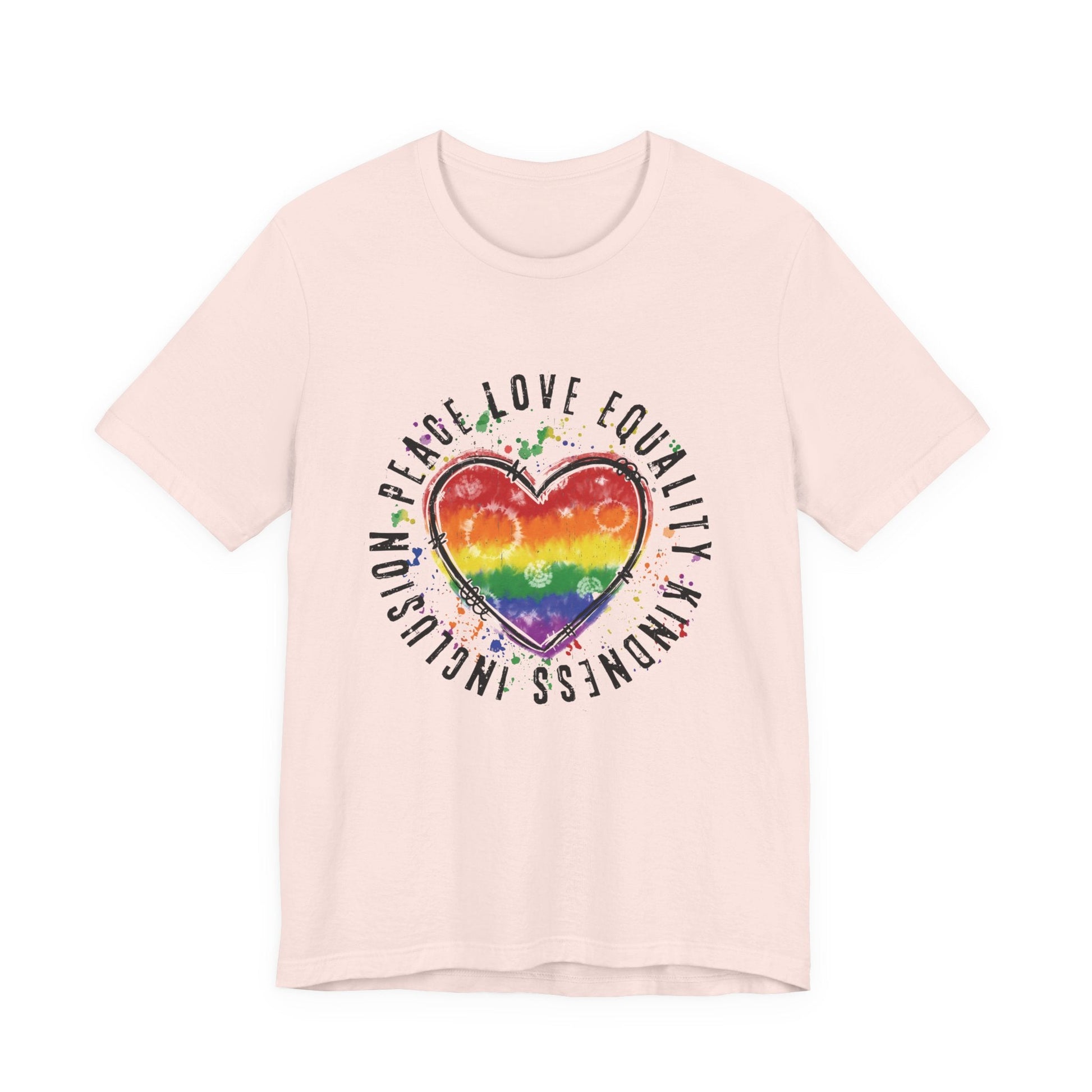 Equal Rights Shirt, Book Flower Shirt, Social Justice Shirt - Popbydesign