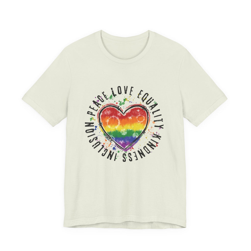 Equal Rights Shirt, Book Flower Shirt, Social Justice Shirt by PopCultureByDesign36