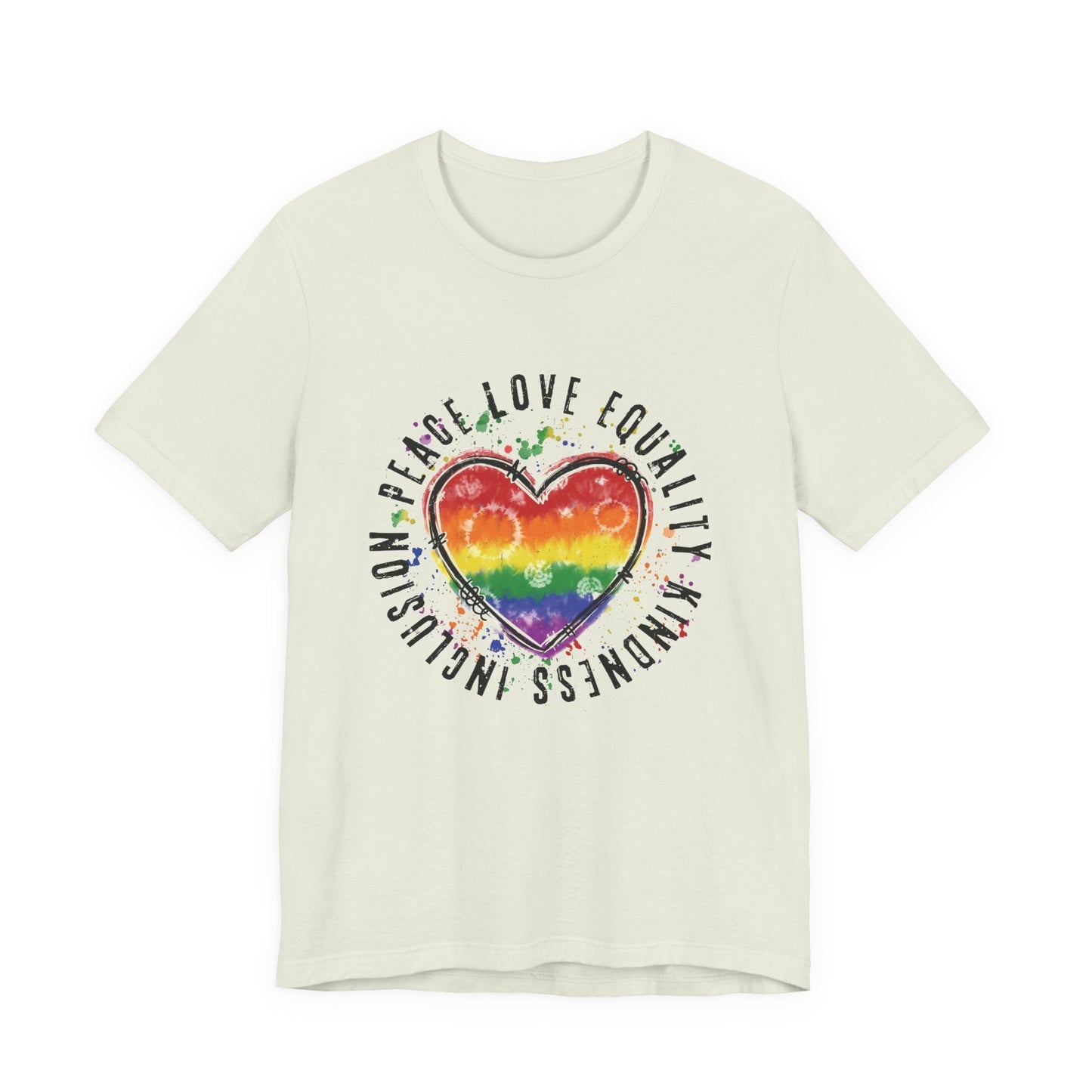 Equal Rights Shirt, Book Flower Shirt, Social Justice Shirt - Popbydesign