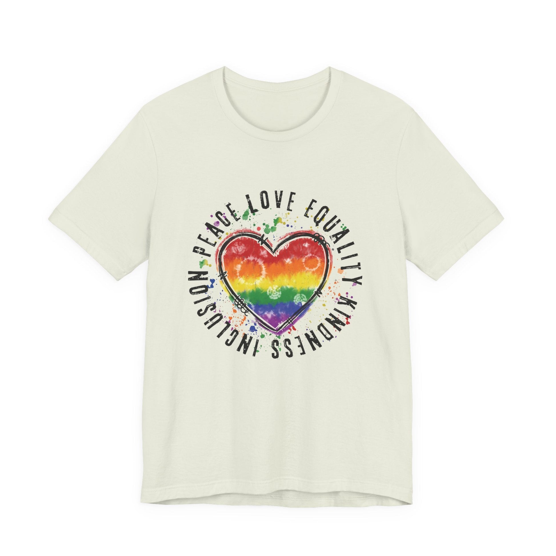 Equal Rights Shirt, Book Flower Shirt, Social Justice Shirt - Popbydesign