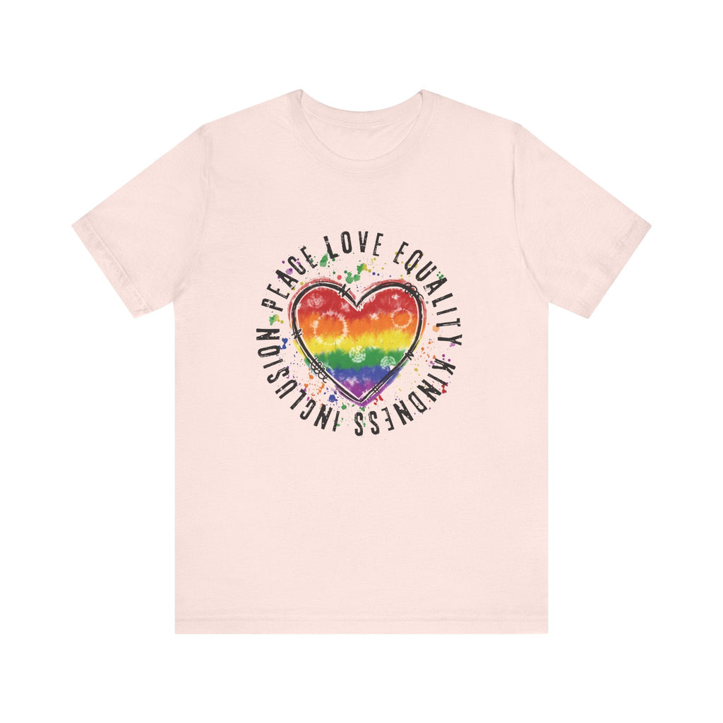 Equal Rights Shirt, Book Flower Shirt, Social Justice Shirt by PopCultureByDesign36