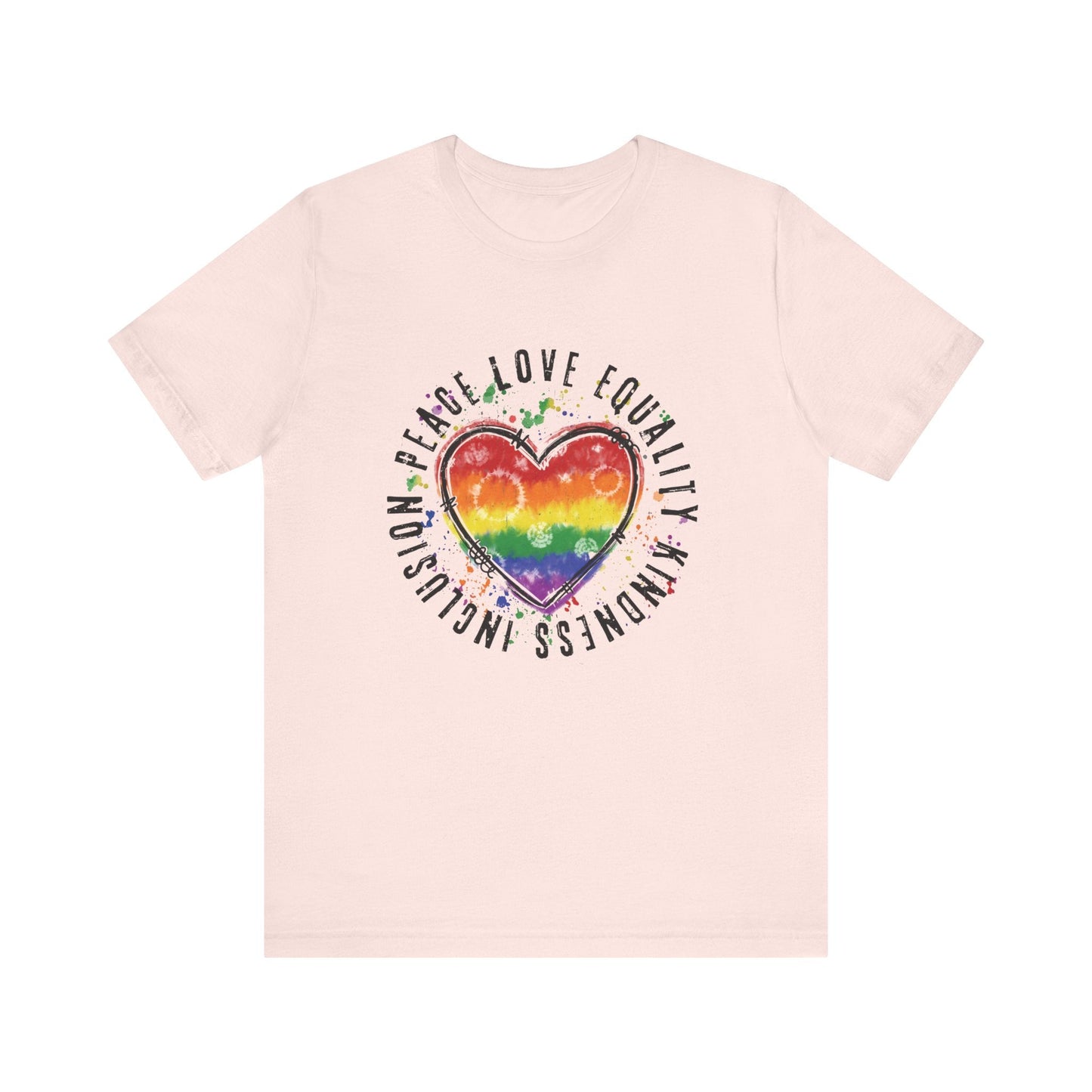Equal Rights Shirt, Book Flower Shirt, Social Justice Shirt - Popbydesign