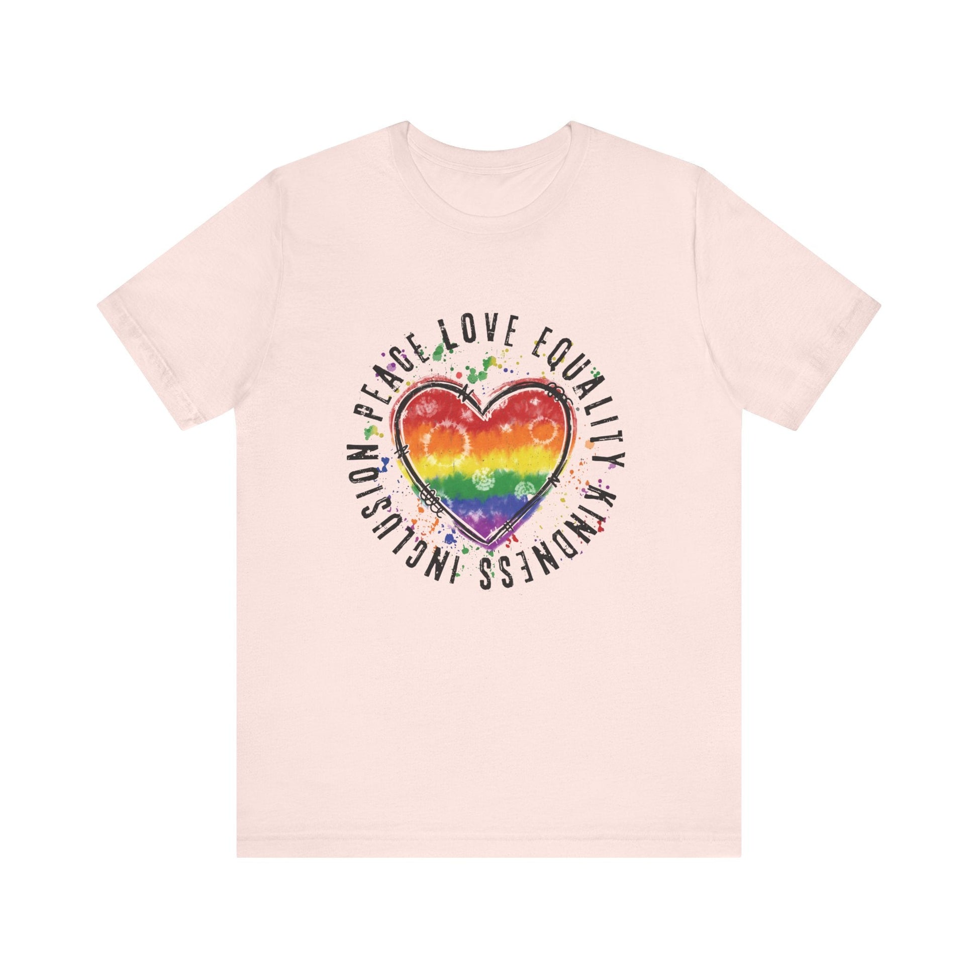 Equal Rights Shirt, Book Flower Shirt, Social Justice Shirt - Popbydesign