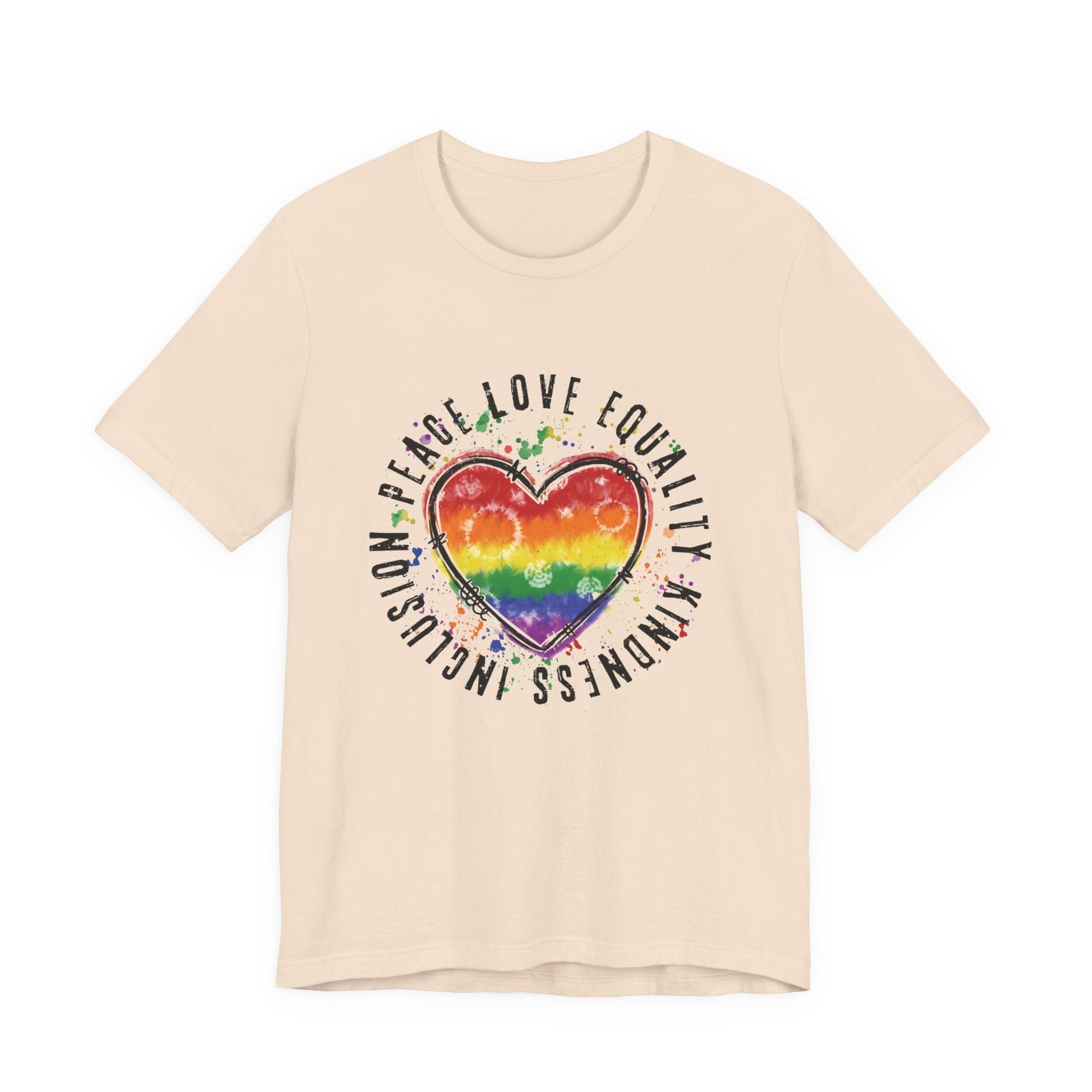 Equal Rights Shirt, Book Flower Shirt, Social Justice Shirt - Popbydesign