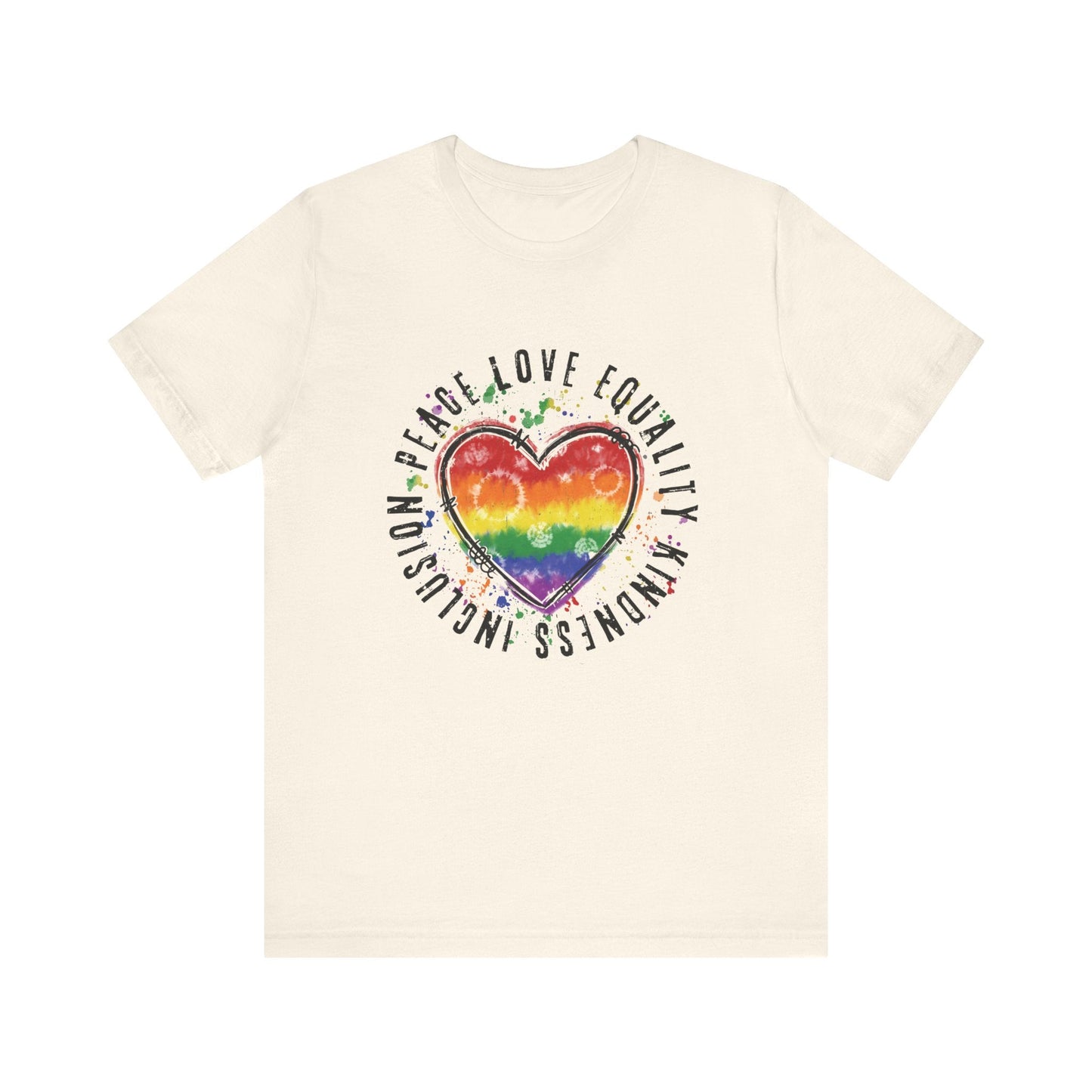 Equal Rights Shirt, Book Flower Shirt, Social Justice Shirt - Popbydesign
