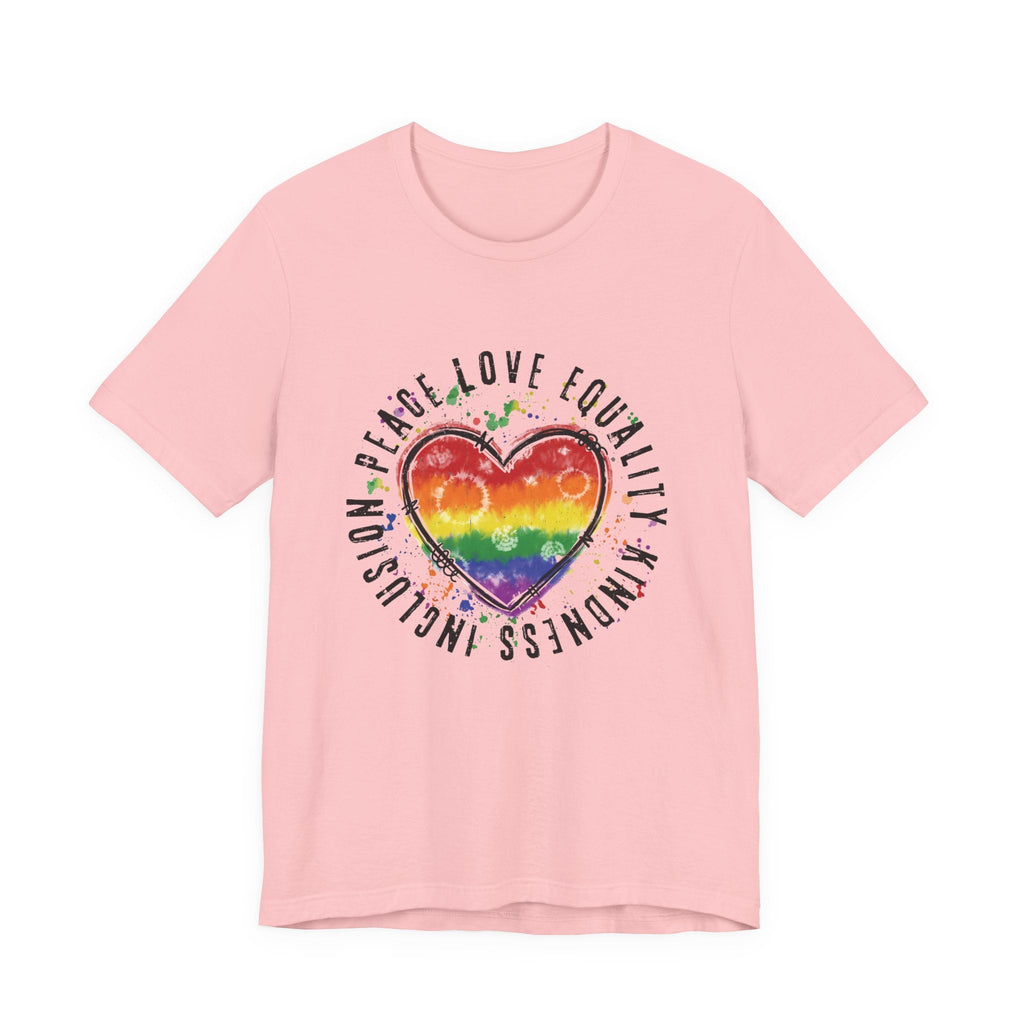 Equal Rights Shirt, Book Flower Shirt, Social Justice Shirt by PopCultureByDesign36