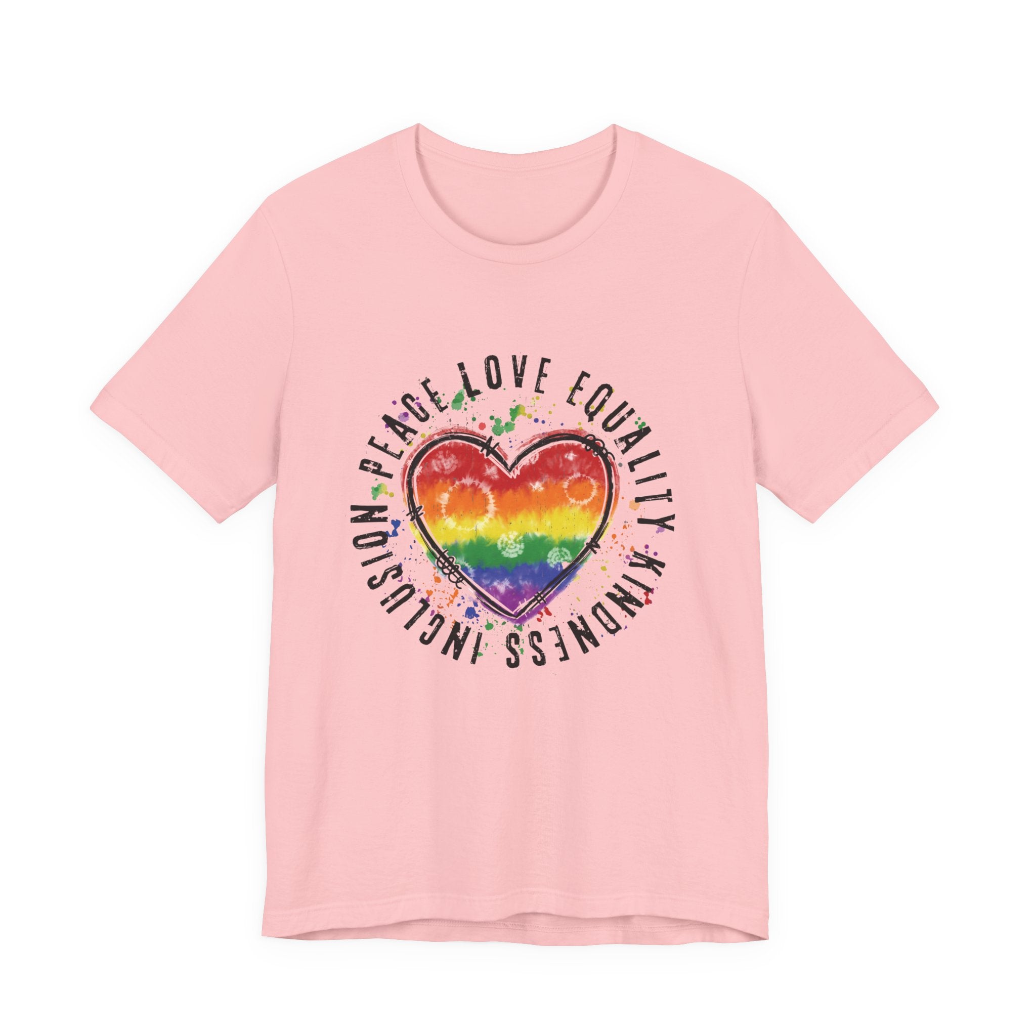 Equal Rights Shirt, Book Flower Shirt, Social Justice Shirt by PopCultureByDesign36