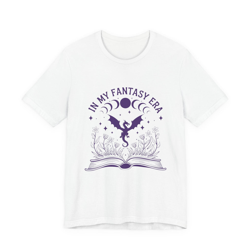 Fantasy Reader,Bookworm Shirt, Bookish Shirt, Book Club Gift by PopCultureByDesign36