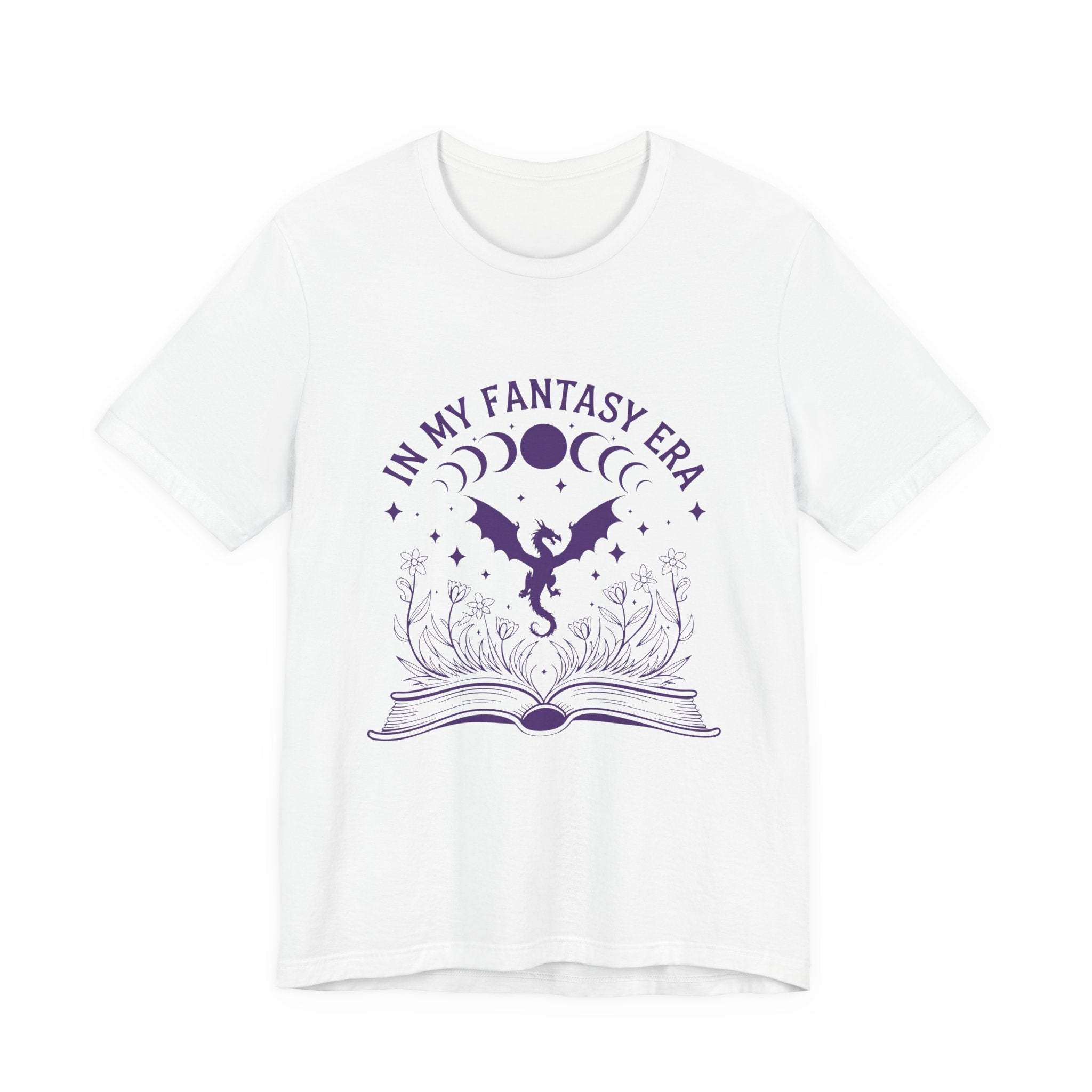Fantasy Reader,Bookworm Shirt, Bookish Shirt, Book Club Gift by PopCultureByDesign36