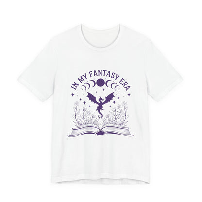 Fantasy Reader,Bookworm Shirt, Bookish Shirt, Book Club Gift - Popbydesign