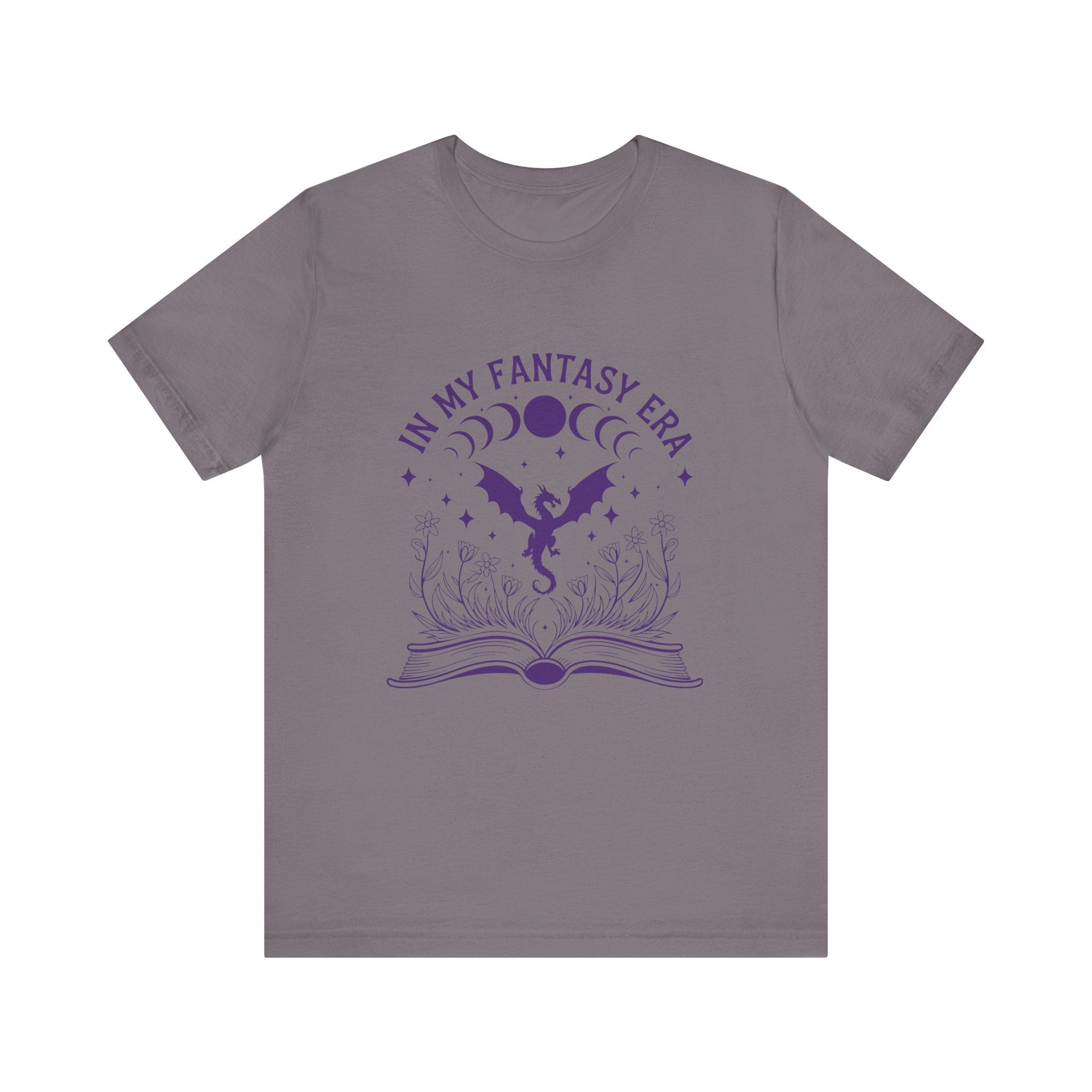 Fantasy Reader,Bookworm Shirt, Bookish Shirt, Book Club Gift by PopCultureByDesign36