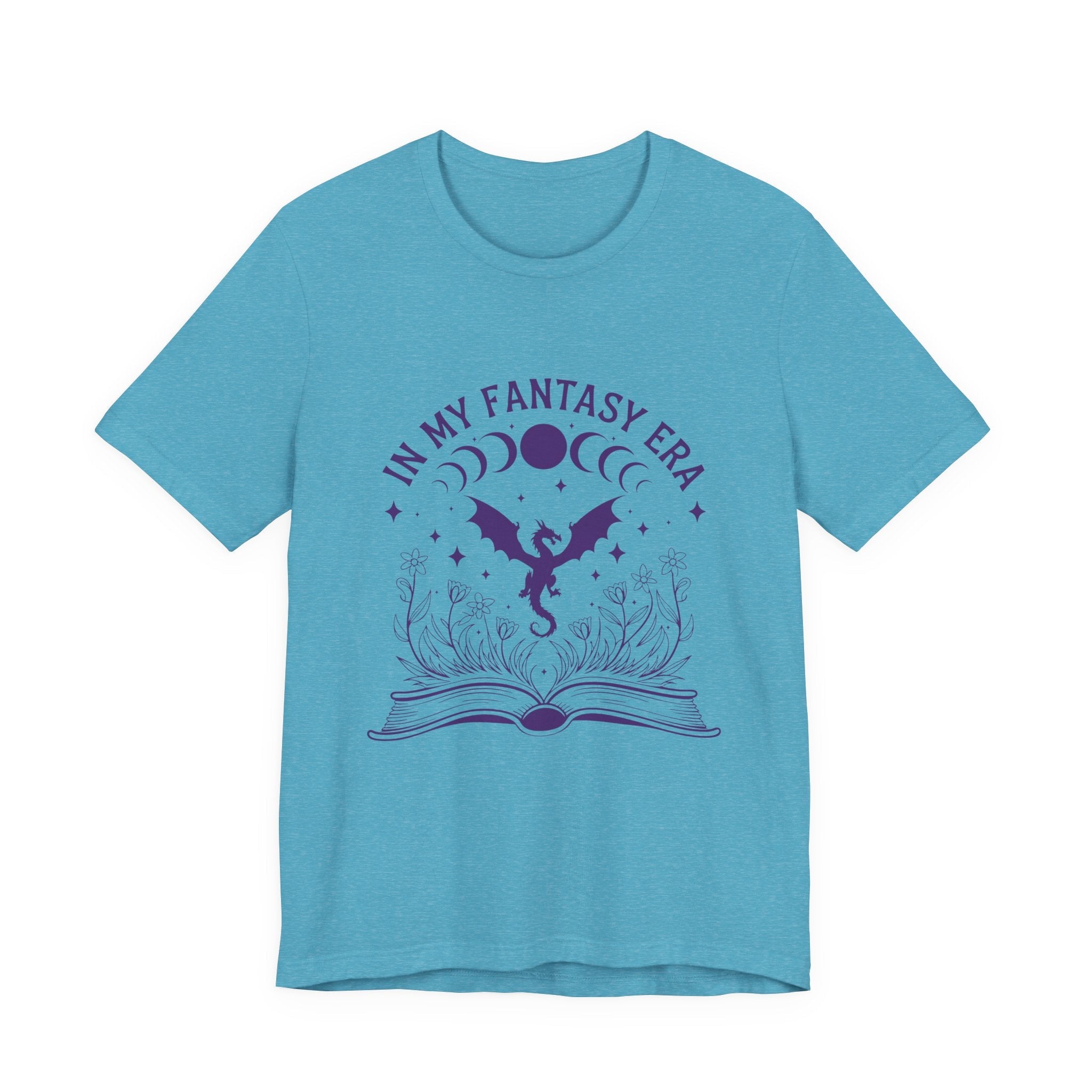 Fantasy Reader,Bookworm Shirt, Bookish Shirt, Book Club Gift by PopCultureByDesign36