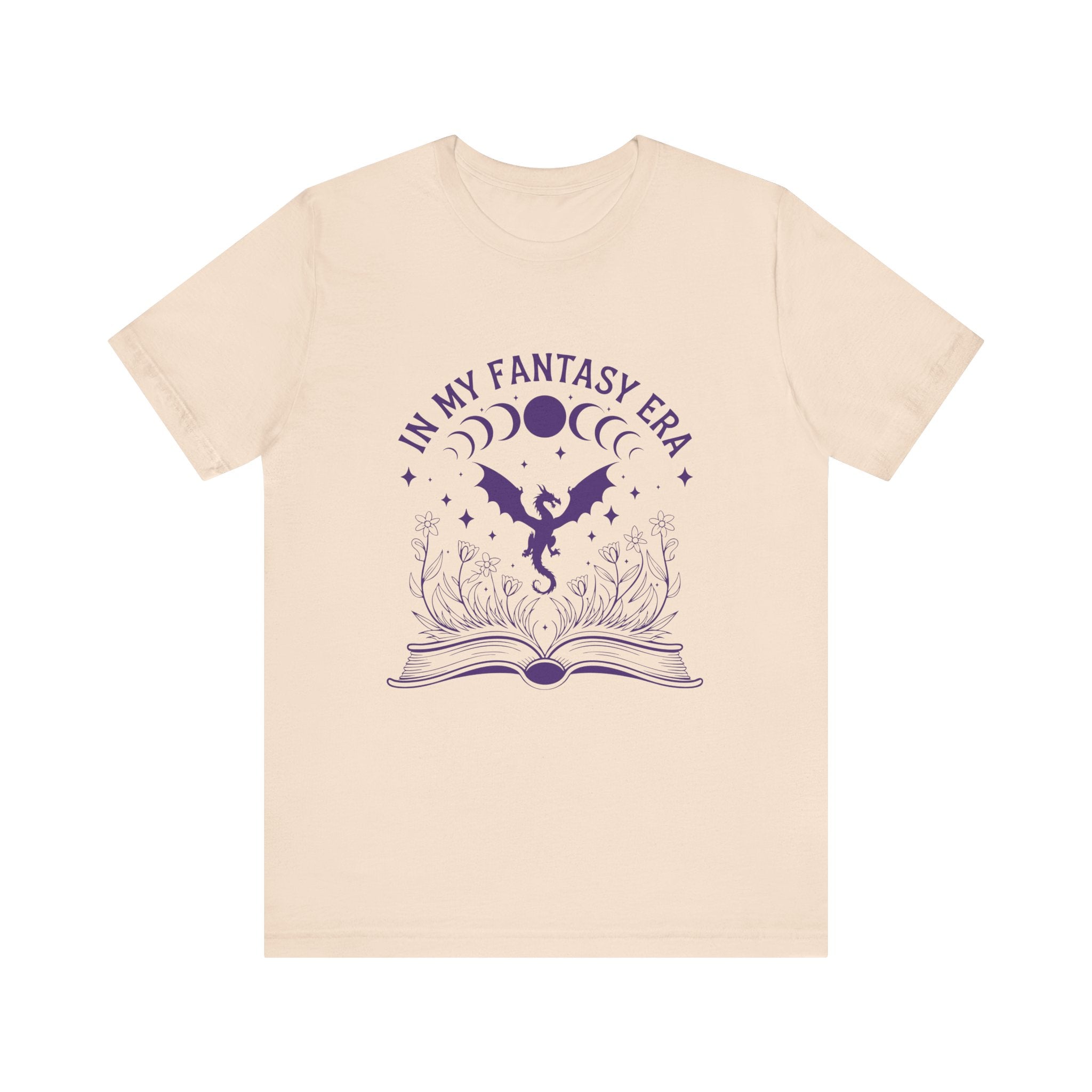 Fantasy Reader,Bookworm Shirt, Bookish Shirt, Book Club Gift by PopCultureByDesign36