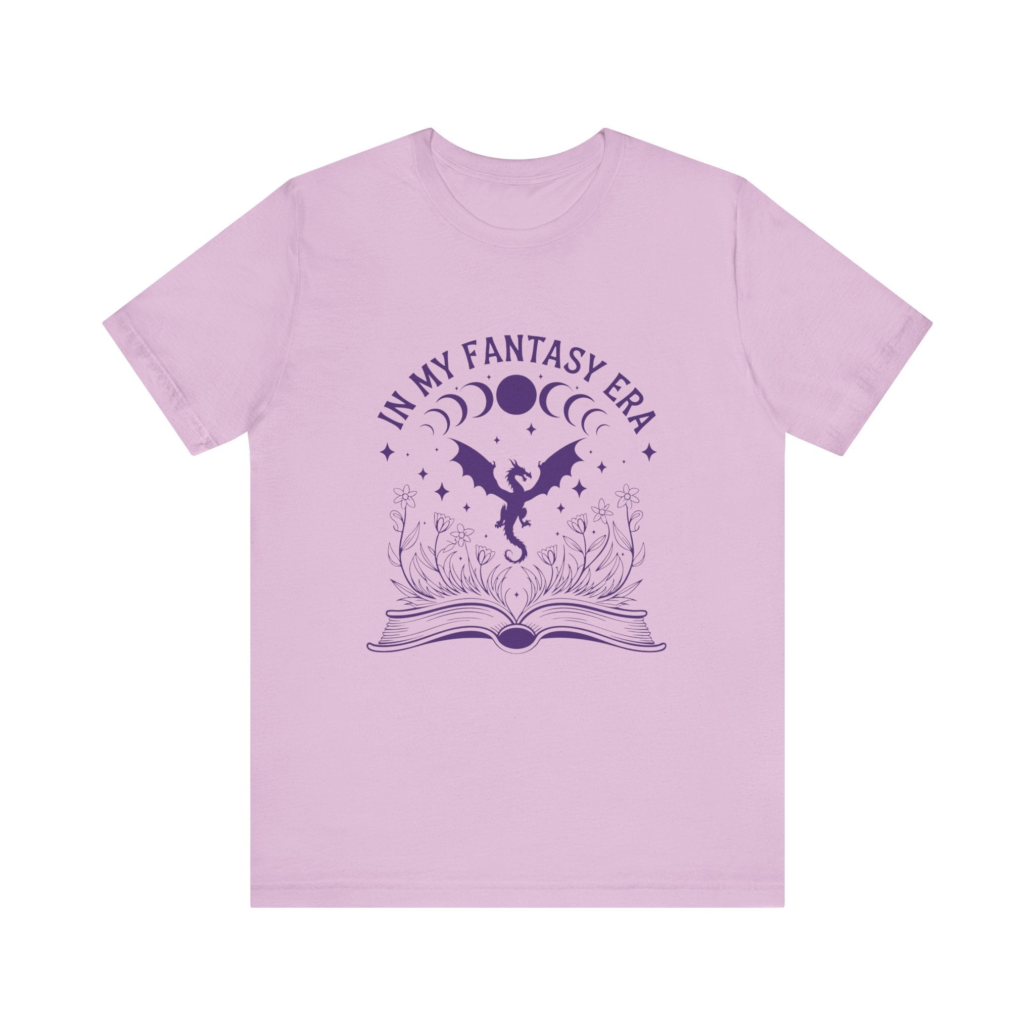 Fantasy Reader,Bookworm Shirt, Bookish Shirt, Book Club Gift by PopCultureByDesign36