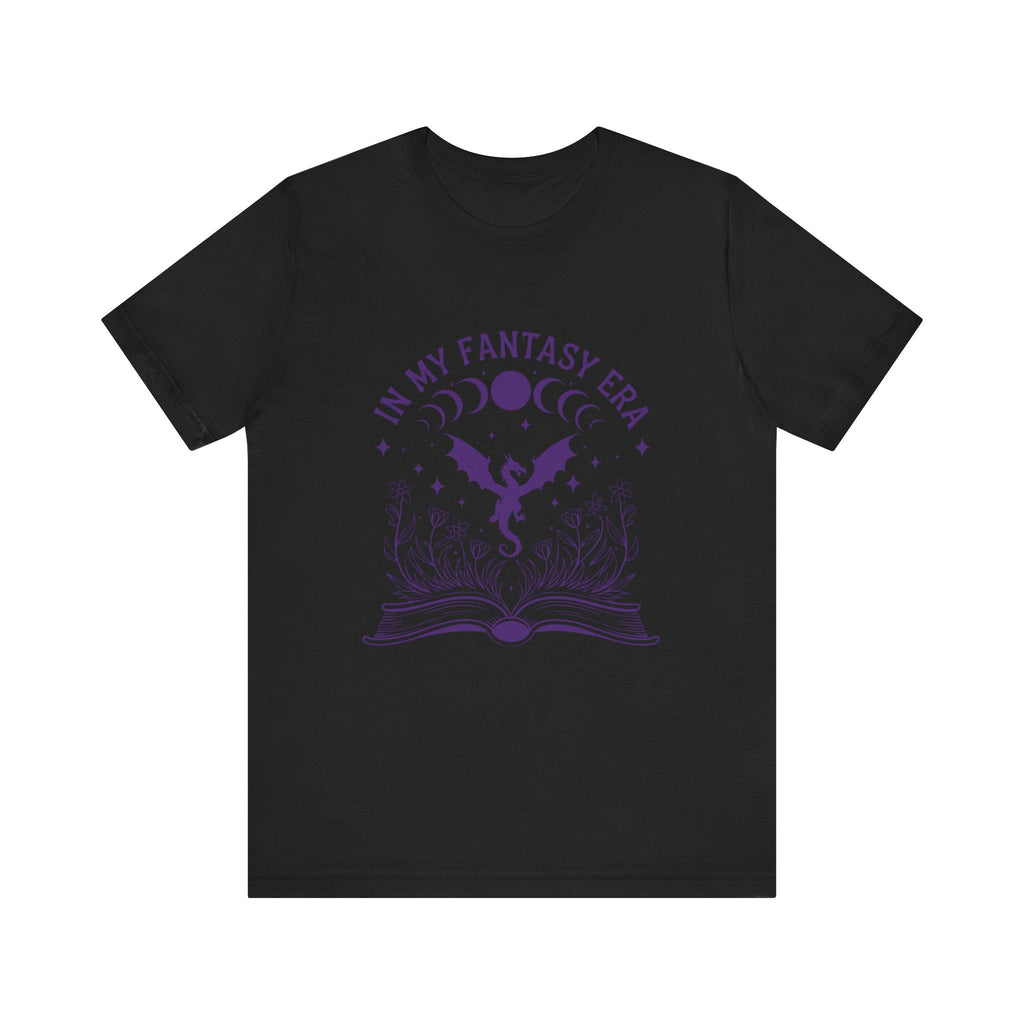 Fantasy Reader,Bookworm Shirt, Bookish Shirt, Book Club Gift by PopCultureByDesign36