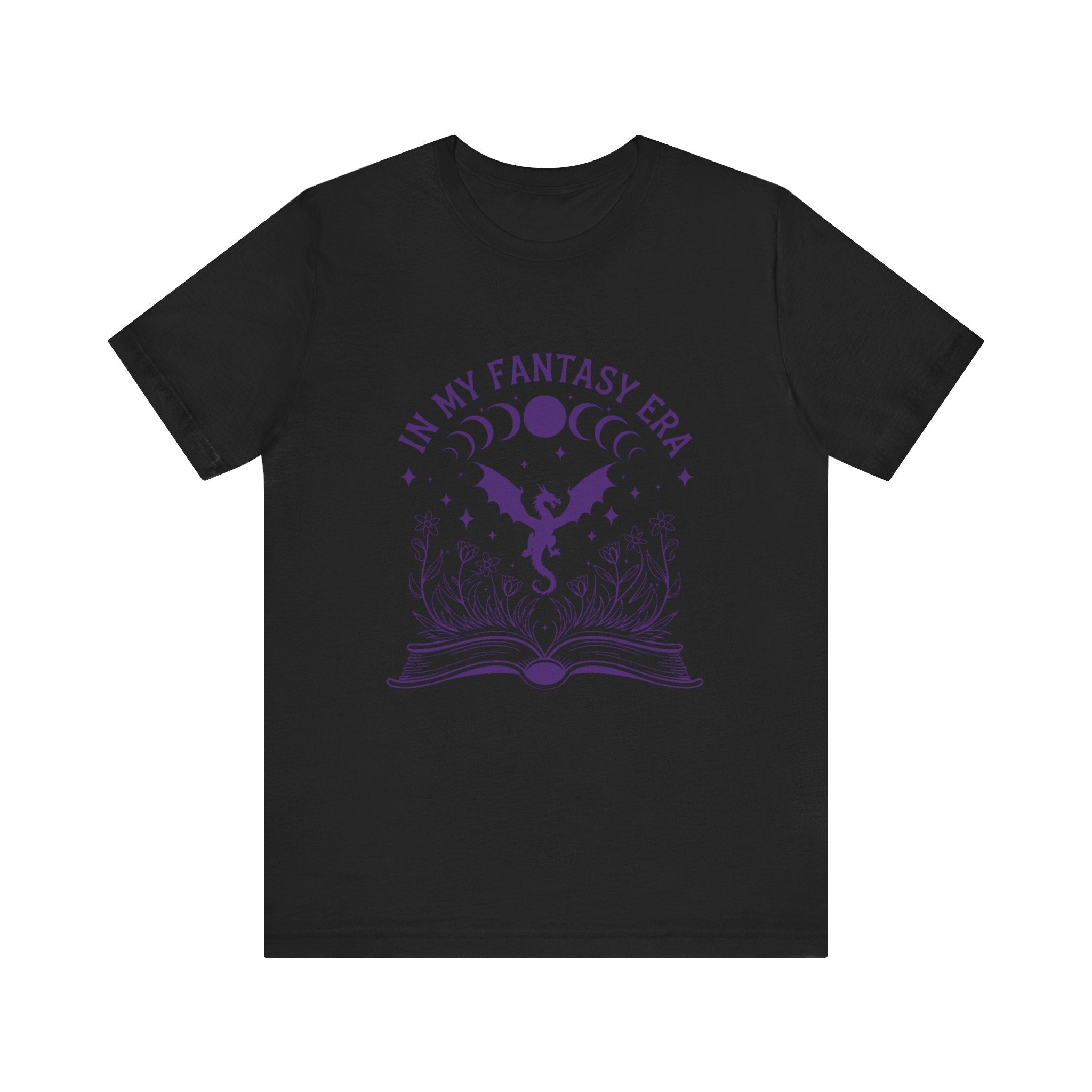 Fantasy Reader,Bookworm Shirt, Bookish Shirt, Book Club Gift by PopCultureByDesign36