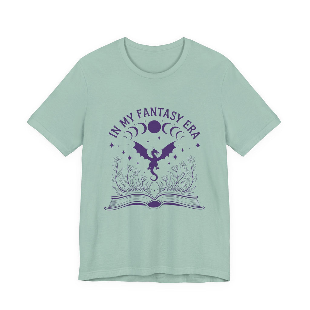 Fantasy Reader,Bookworm Shirt, Bookish Shirt, Book Club Gift by PopCultureByDesign36