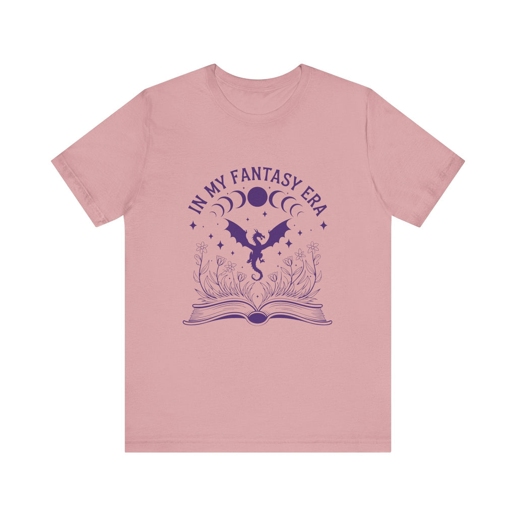 Fantasy Reader,Bookworm Shirt, Bookish Shirt, Book Club Gift by PopCultureByDesign36