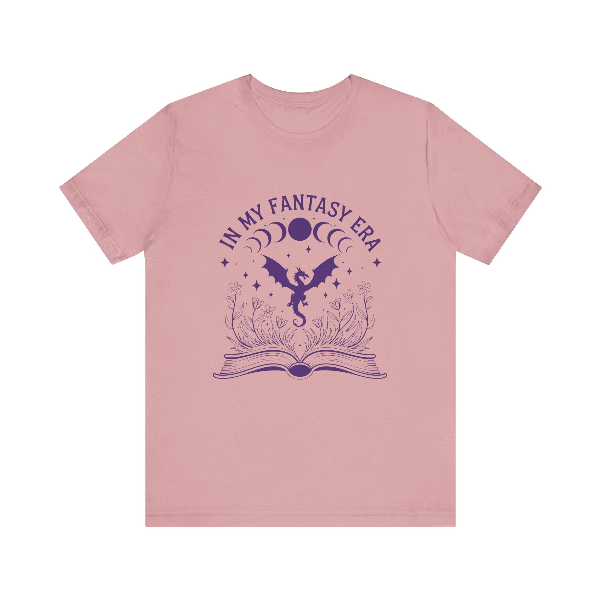 Fantasy Reader,Bookworm Shirt, Bookish Shirt, Book Club Gift by PopCultureByDesign36