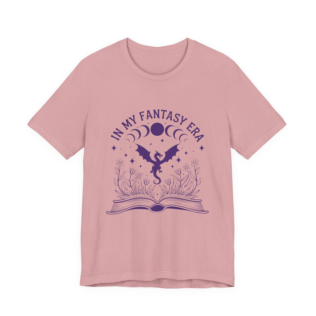 Fantasy Reader,Bookworm Shirt, Bookish Shirt, Book Club Gift by PopCultureByDesign36