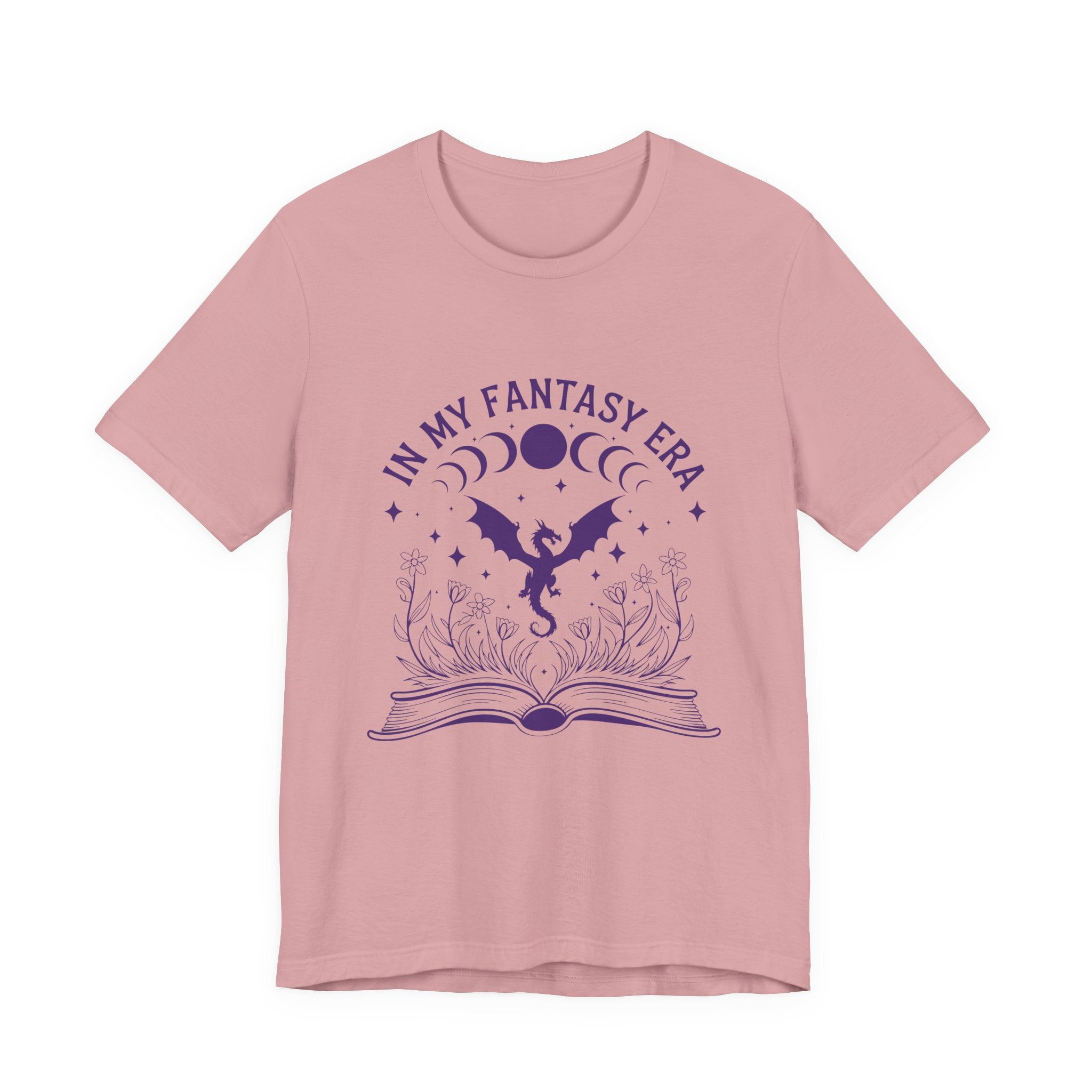 Fantasy Reader,Bookworm Shirt, Bookish Shirt, Book Club Gift by PopCultureByDesign36
