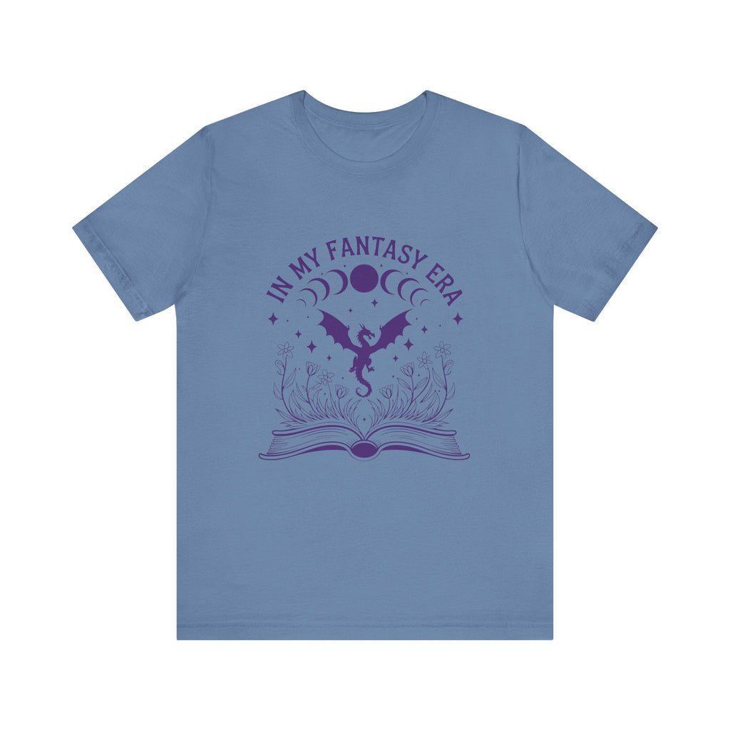 Fantasy Reader,Bookworm Shirt, Bookish Shirt, Book Club Gift by PopCultureByDesign36