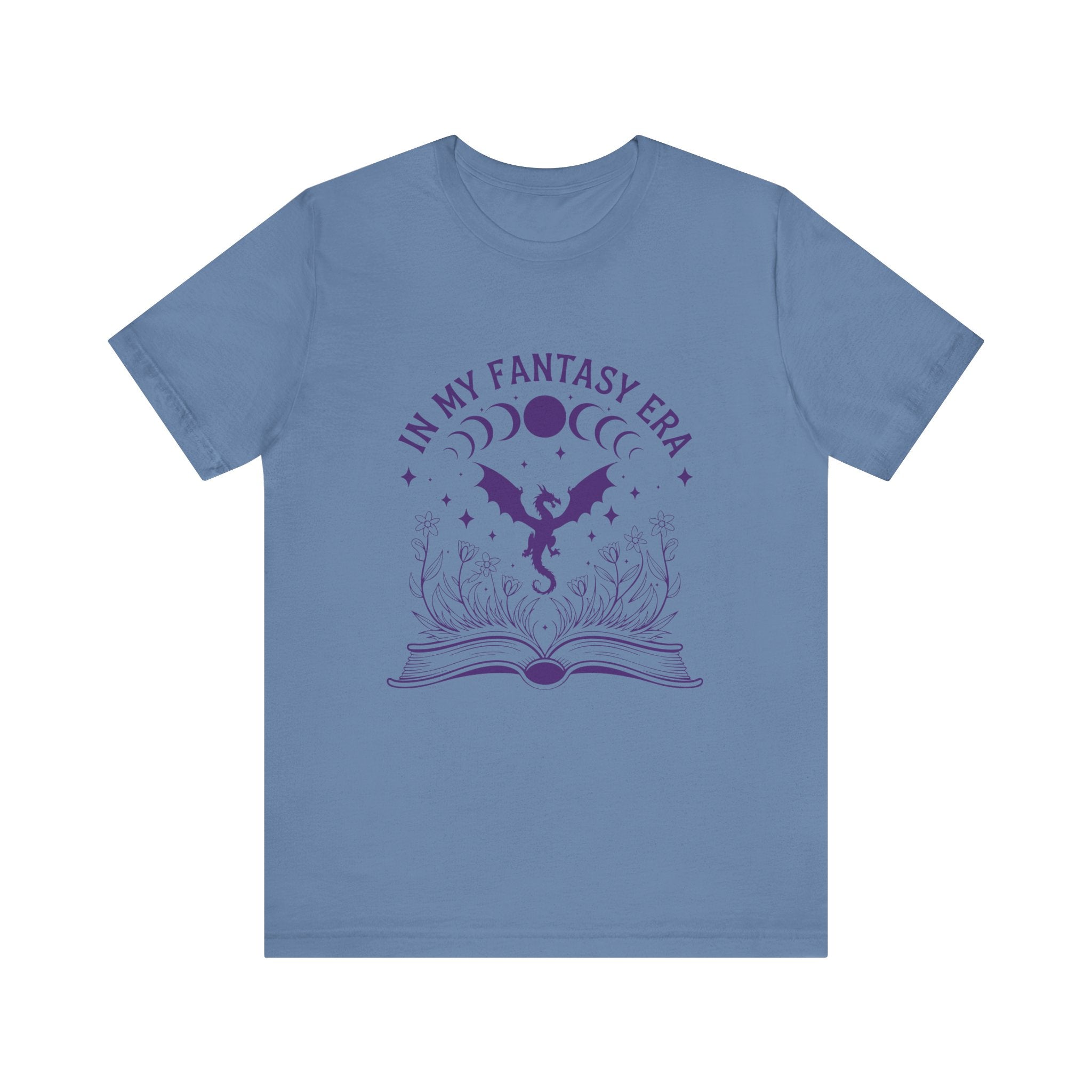 Fantasy Reader,Bookworm Shirt, Bookish Shirt, Book Club Gift by PopCultureByDesign36
