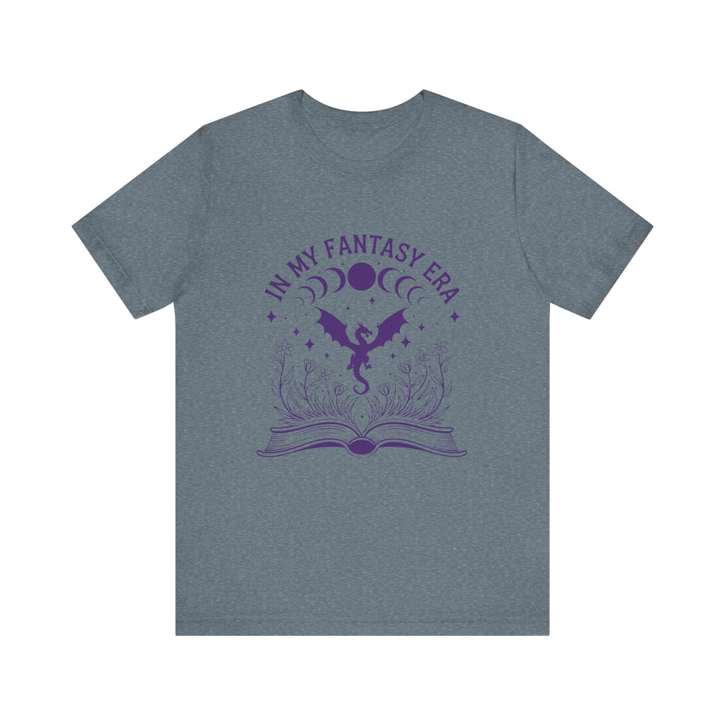 Fantasy Reader,Bookworm Shirt, Bookish Shirt, Book Club Gift by PopCultureByDesign36