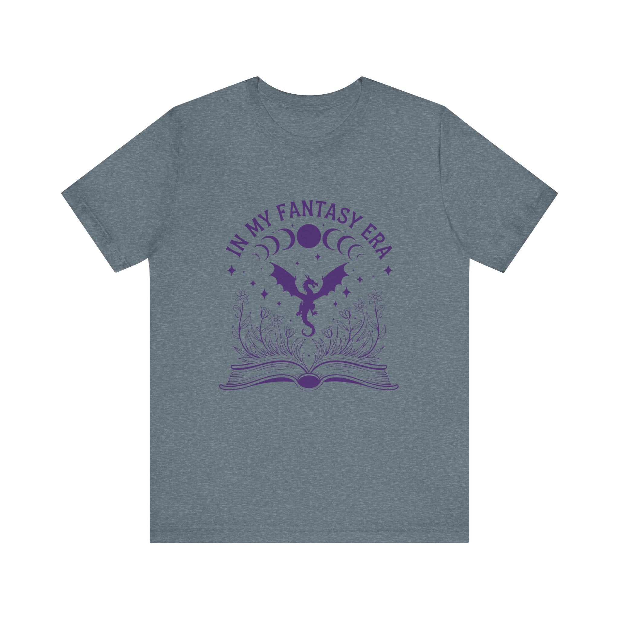 Fantasy Reader,Bookworm Shirt, Bookish Shirt, Book Club Gift by PopCultureByDesign36