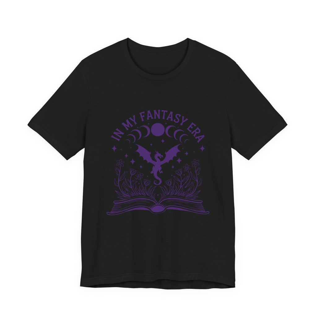 Fantasy Reader,Bookworm Shirt, Bookish Shirt, Book Club Gift by PopCultureByDesign36